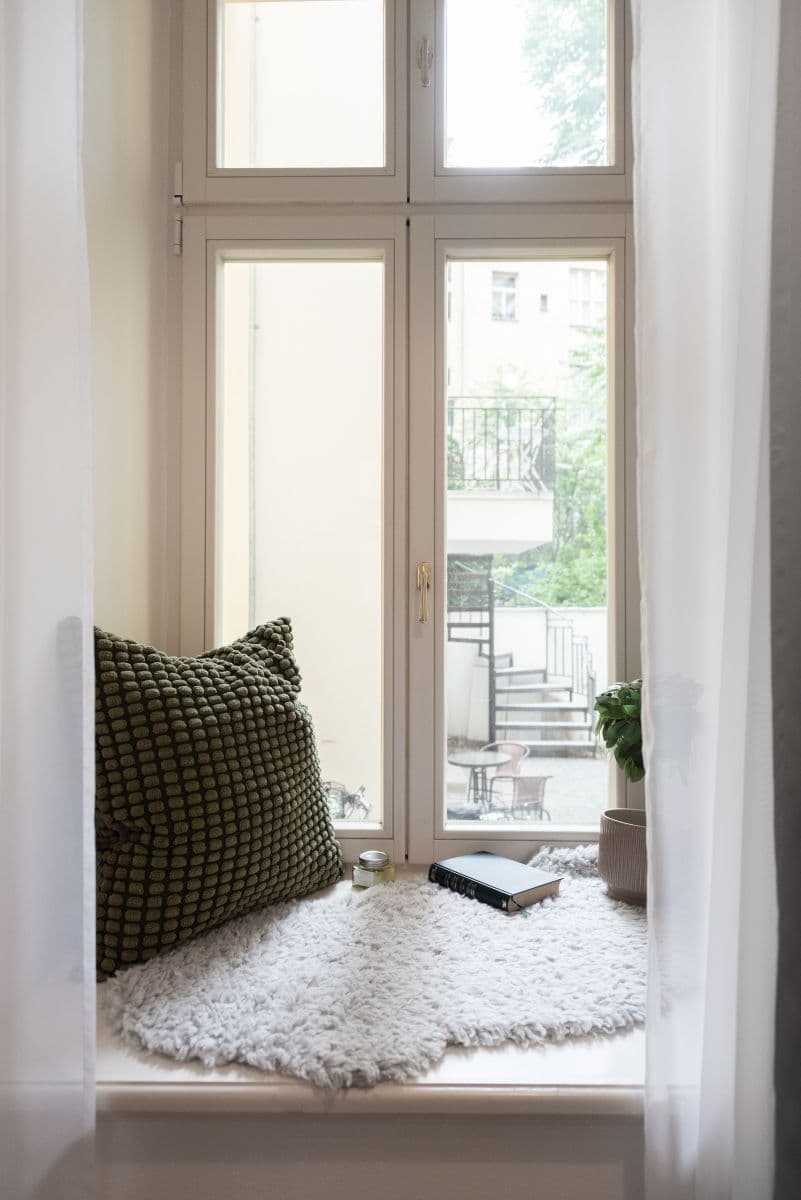 flat to rent, 17 m², Rubešova, Prague, Prague