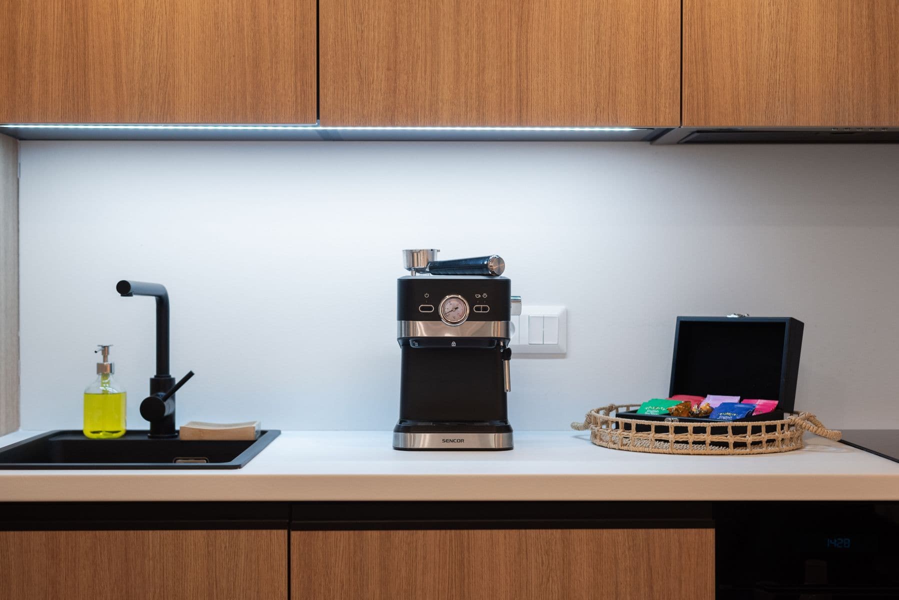 flat to rent, 17 m², Rubešova, Prague, Prague