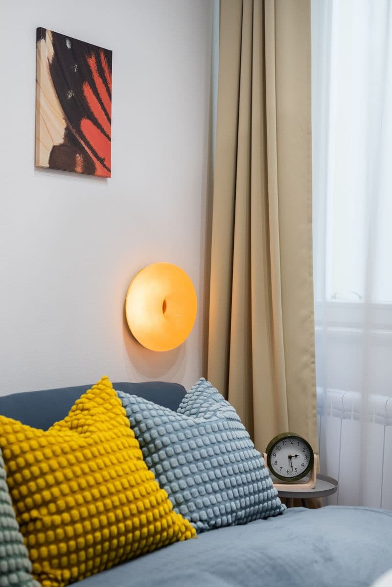 flat to rent, 17 m², Rubešova, Prague, Prague