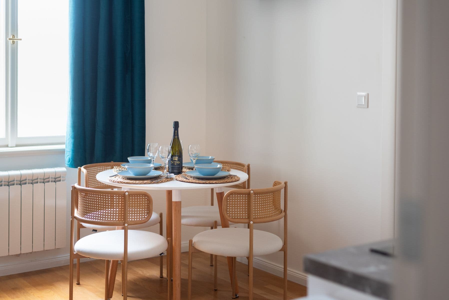 flat to rent, 52 m², Rubešova, Prague, Prague