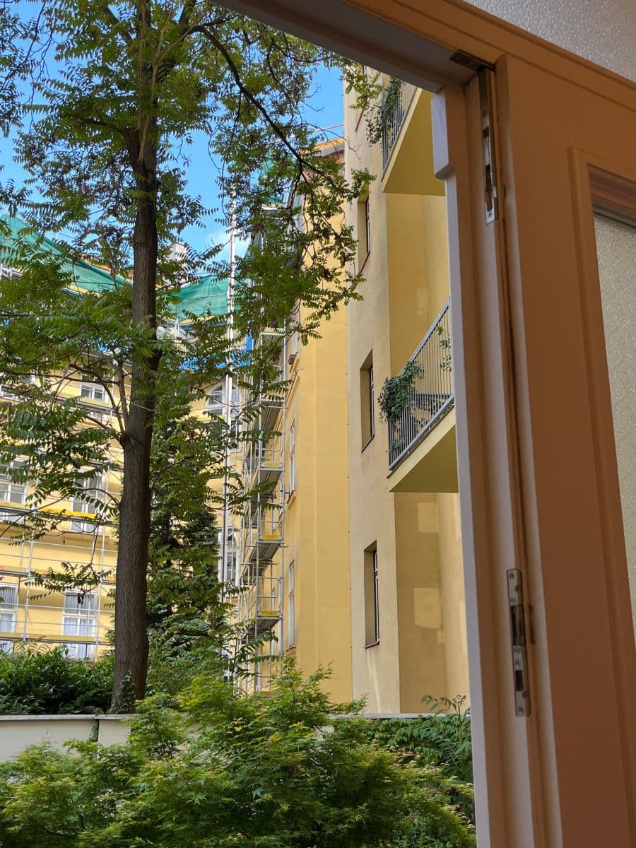 flat to rent, 52 m², Rubešova, Prague, Prague
