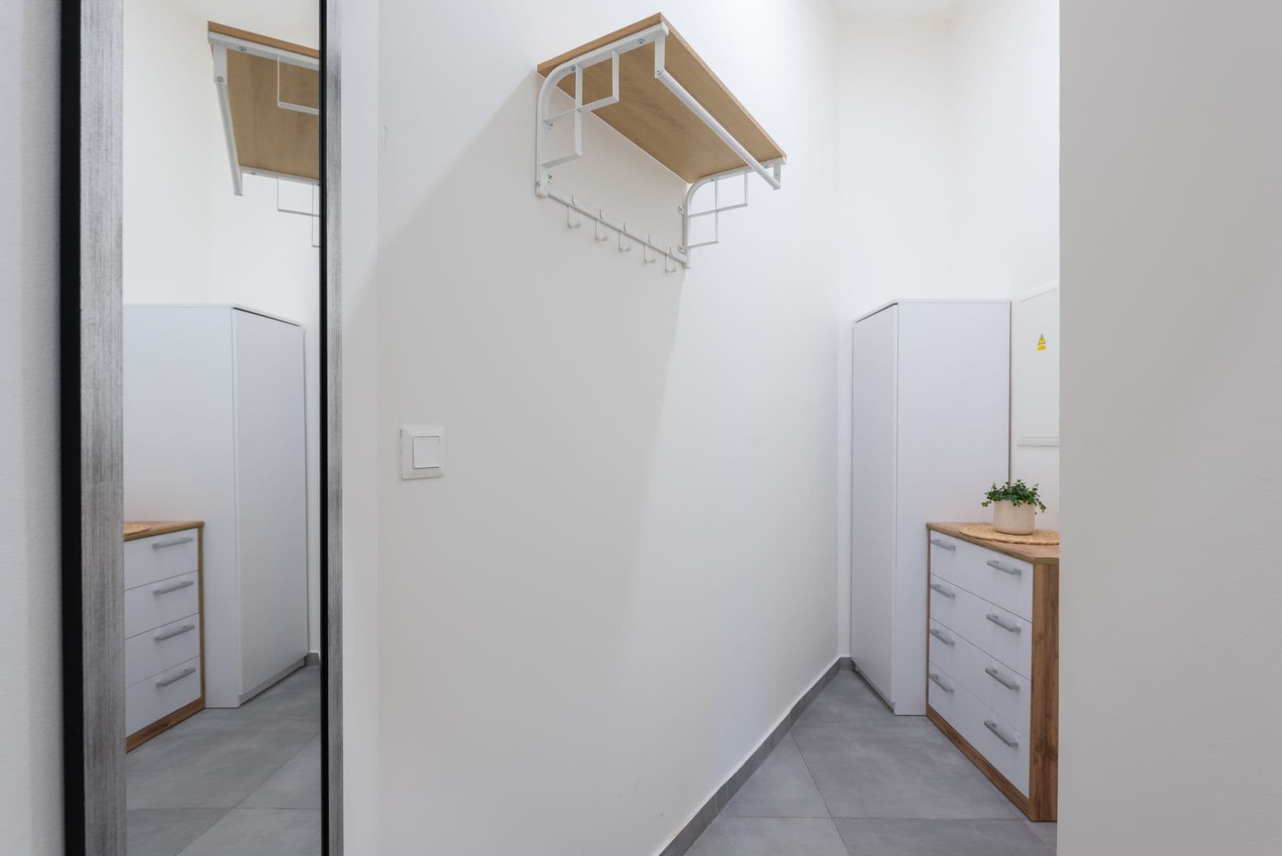 flat to rent, 52 m², Rubešova, Prague, Prague