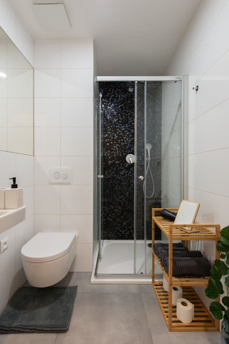 flat to rent, 52 m², Rubešova, Prague, Prague