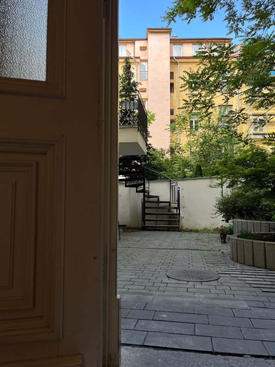 flat to rent, 52 m², Rubešova, Prague, Prague