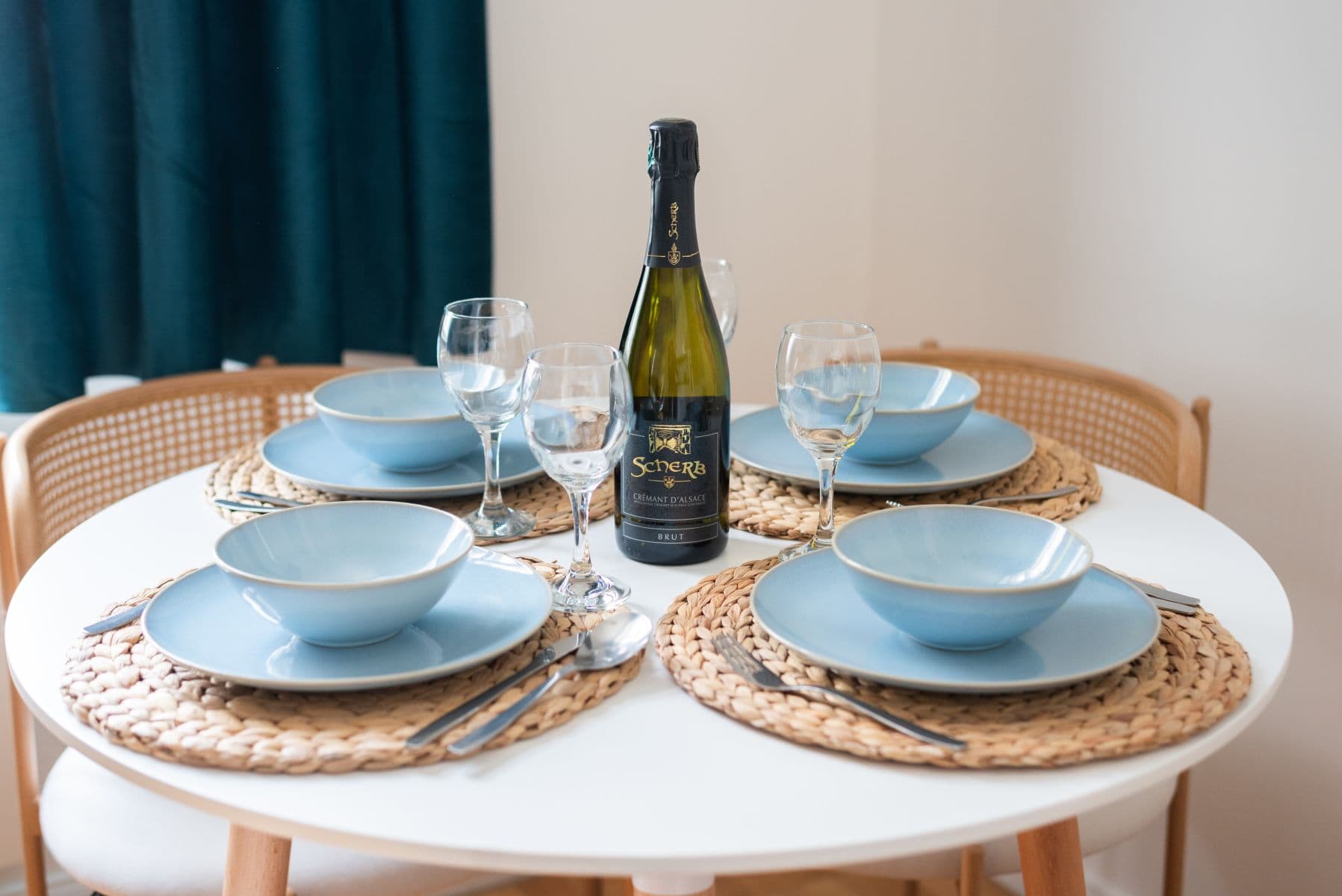flat to rent, 52 m², Rubešova, Prague, Prague