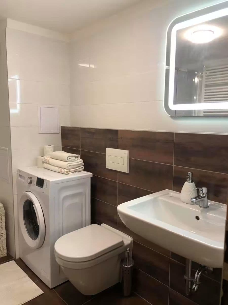 flat to rent, 29 m², Rostislavova, Prague, Prague