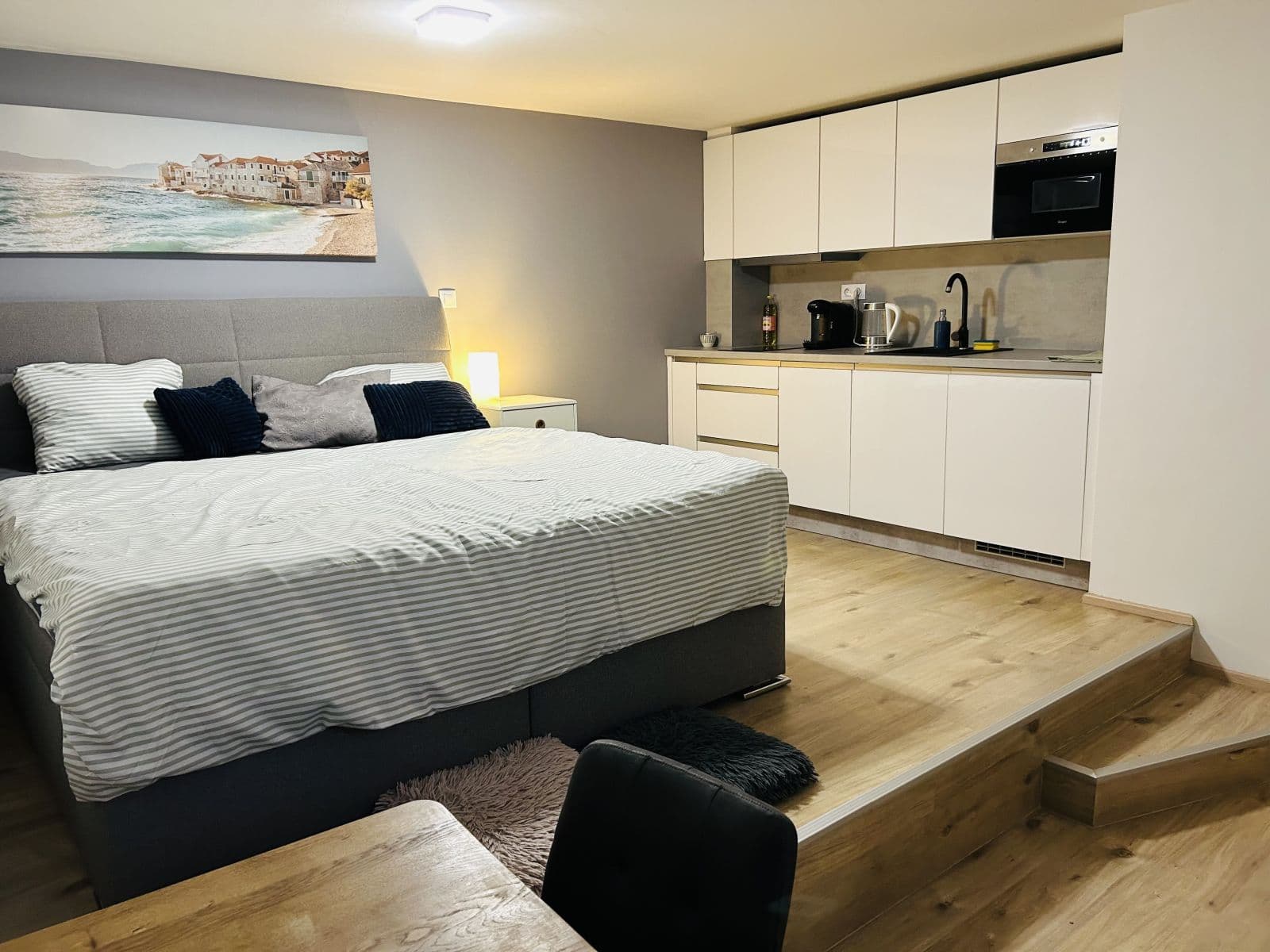 flat to rent, 29 m², Rostislavova, Prague, Prague