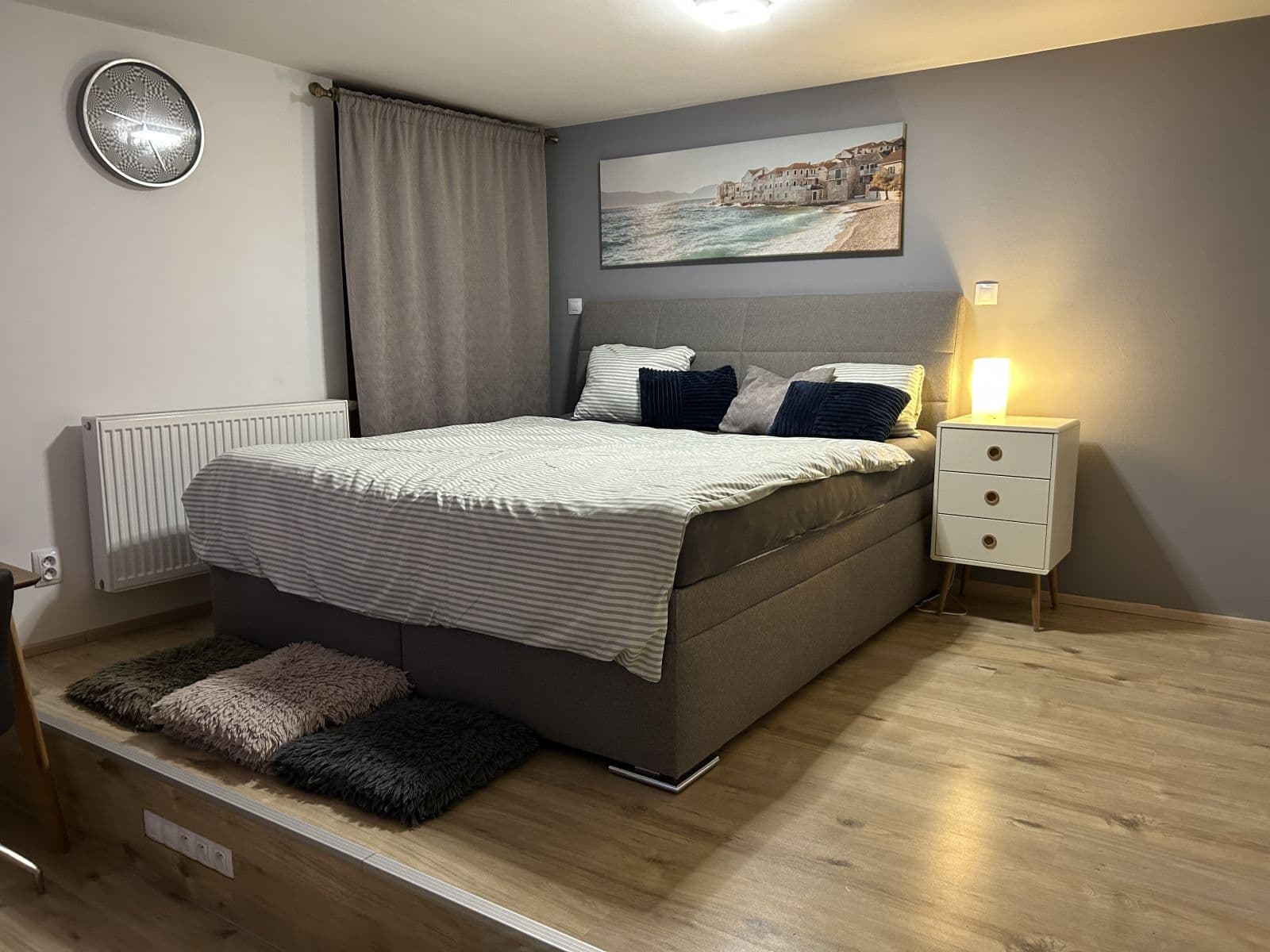 flat to rent, 29 m², Rostislavova, Prague, Prague