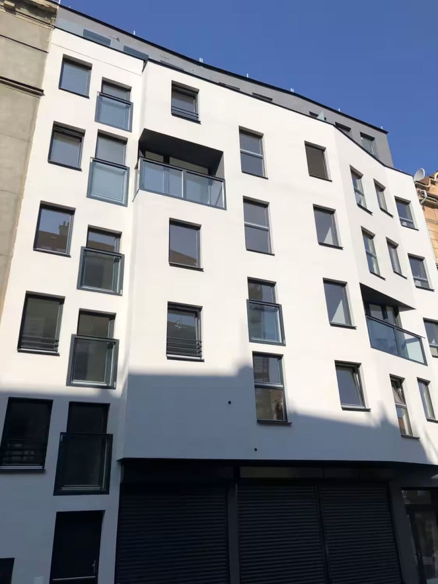 flat to rent, 29 m², Rostislavova, Prague, Prague