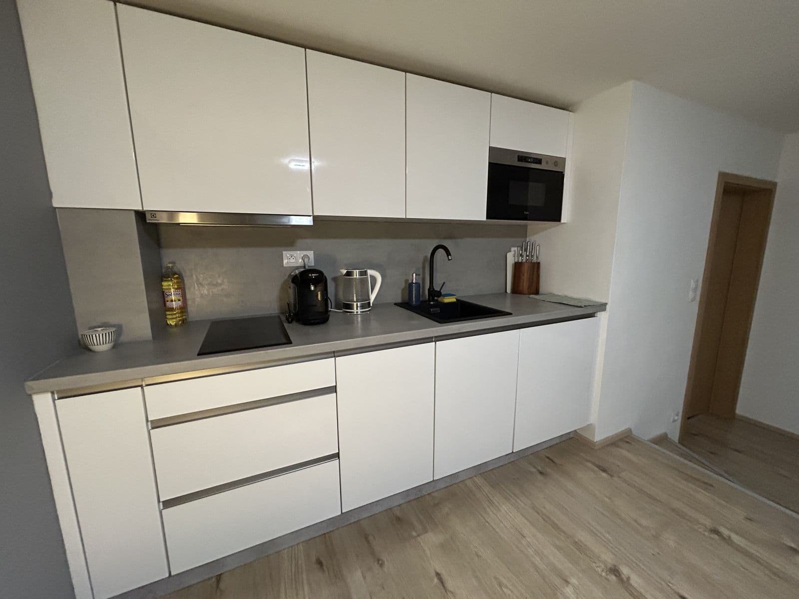 flat to rent, 29 m², Rostislavova, Prague, Prague