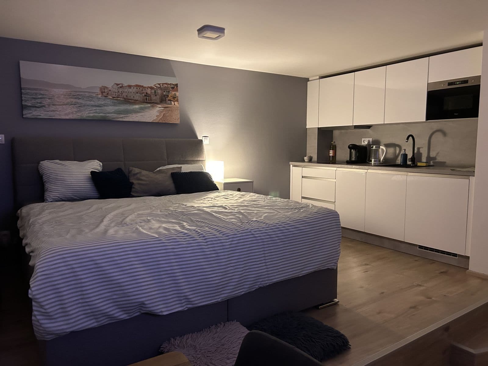 flat to rent, 29 m², Rostislavova, Prague, Prague