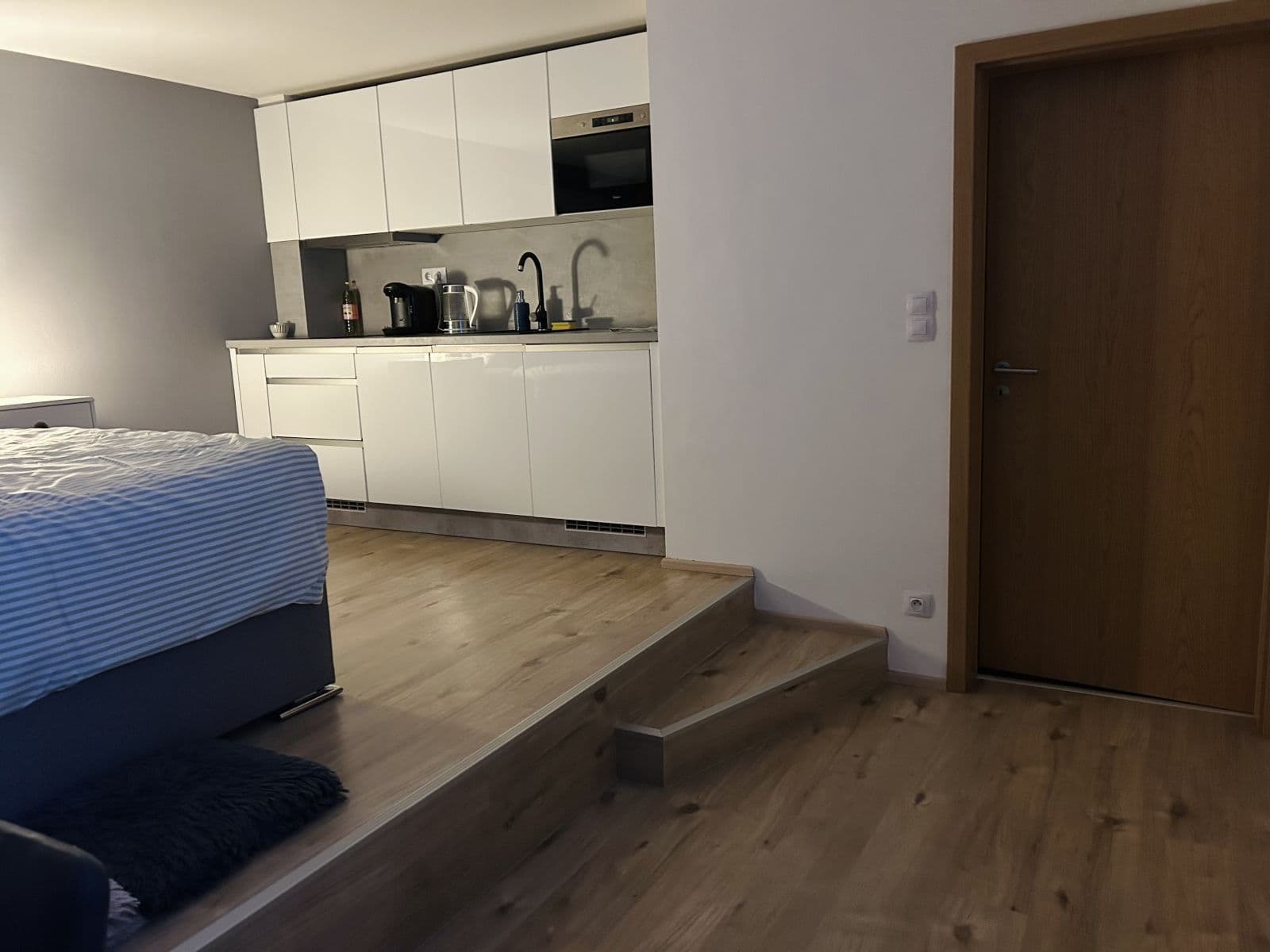 flat to rent, 29 m², Rostislavova, Prague, Prague