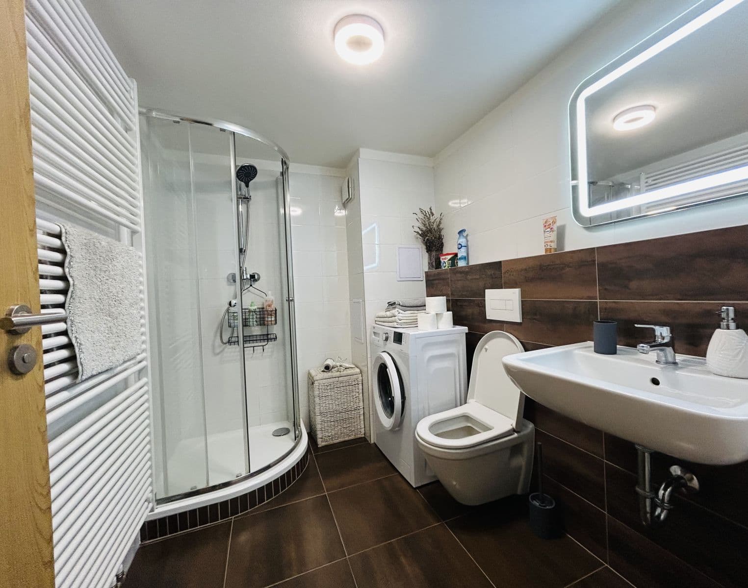 flat to rent, 29 m², Rostislavova, Prague, Prague