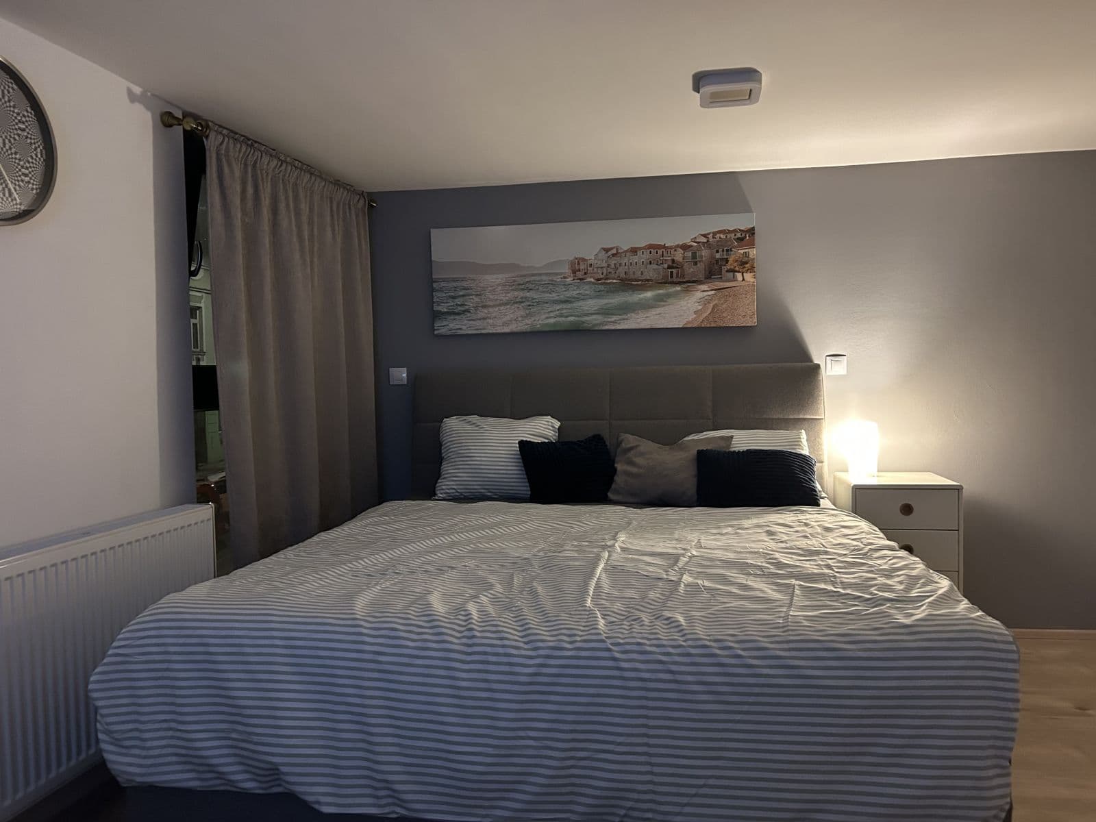 flat to rent, 29 m², Rostislavova, Prague, Prague