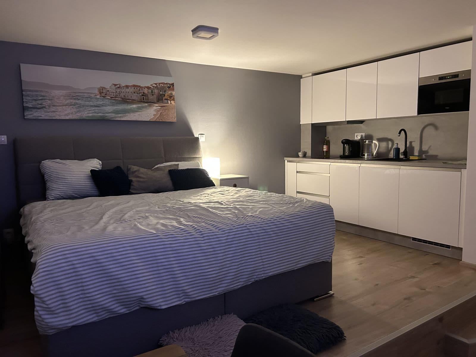 flat to rent, 29 m², Rostislavova, Prague, Prague