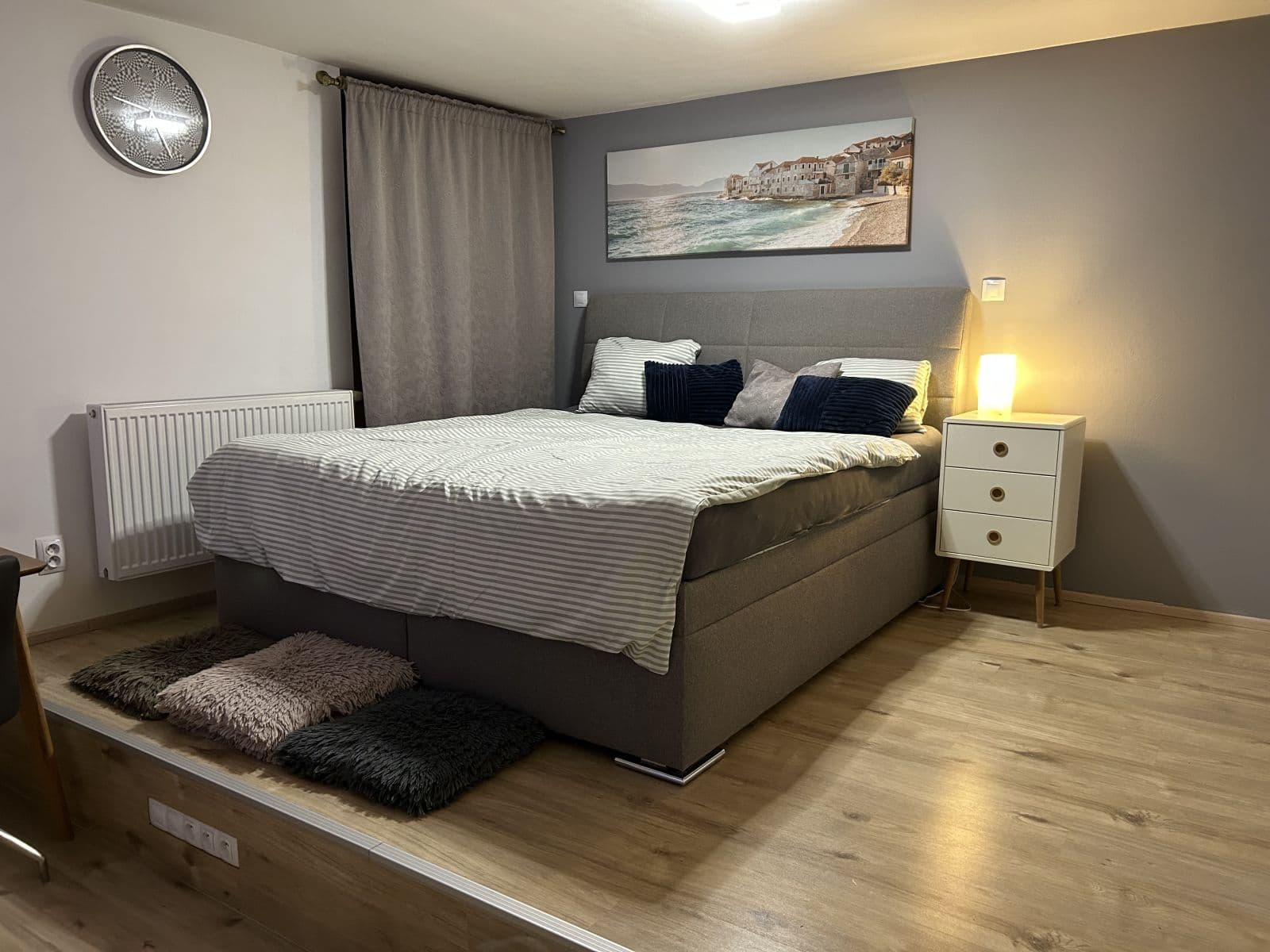 flat to rent, 29 m², Rostislavova, Prague, Prague