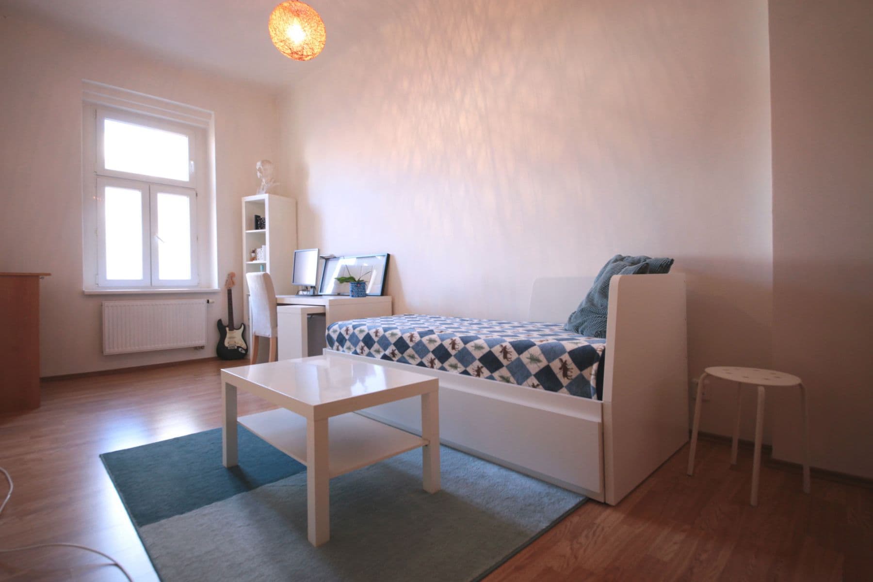 flat to rent, 86 m², Dobrovského, Prague, Prague