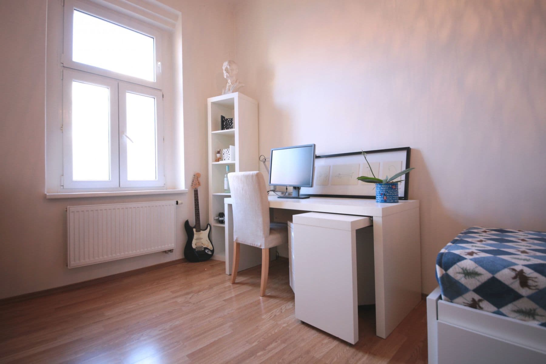 flat to rent, 86 m², Dobrovského, Prague, Prague