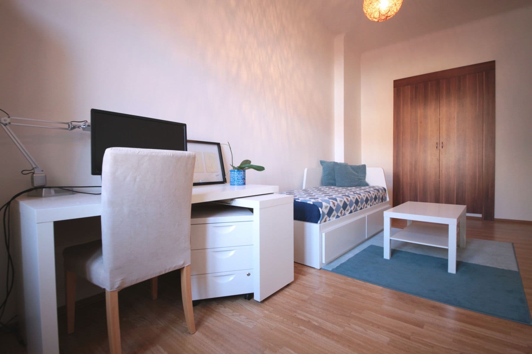 flat to rent, 86 m², Dobrovského, Prague, Prague