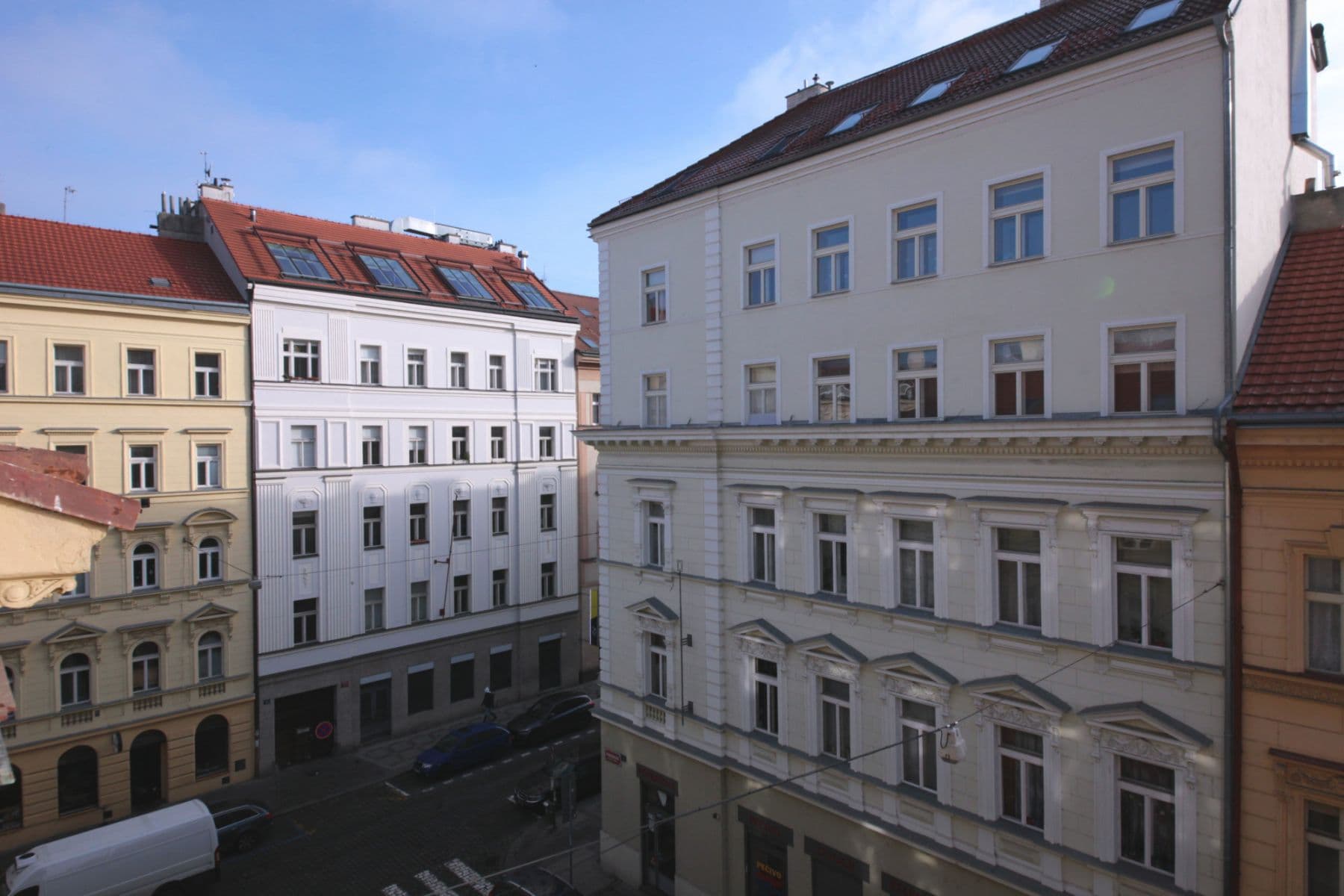 flat to rent, 86 m², Dobrovského, Prague, Prague