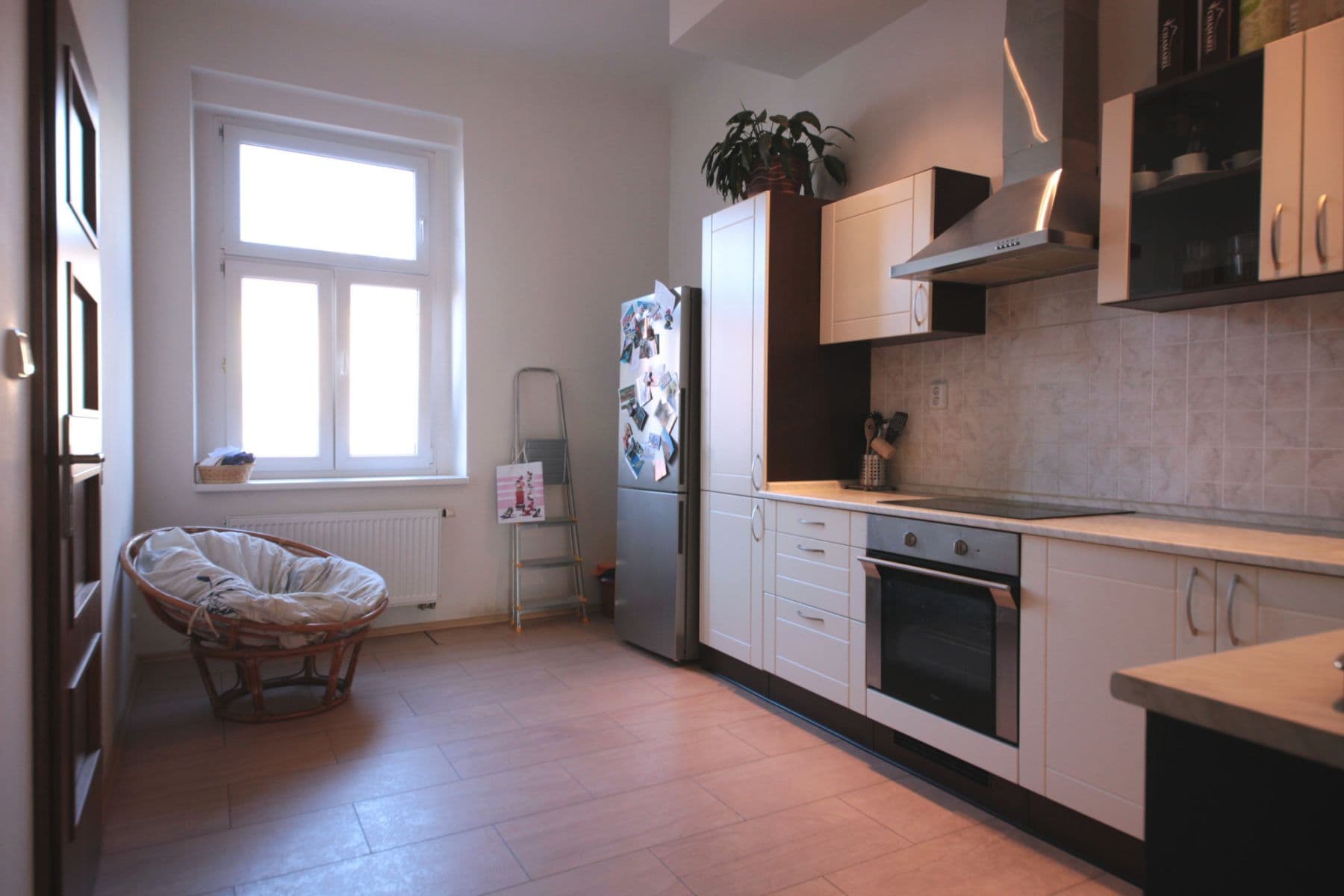 flat to rent, 86 m², Dobrovského, Prague, Prague
