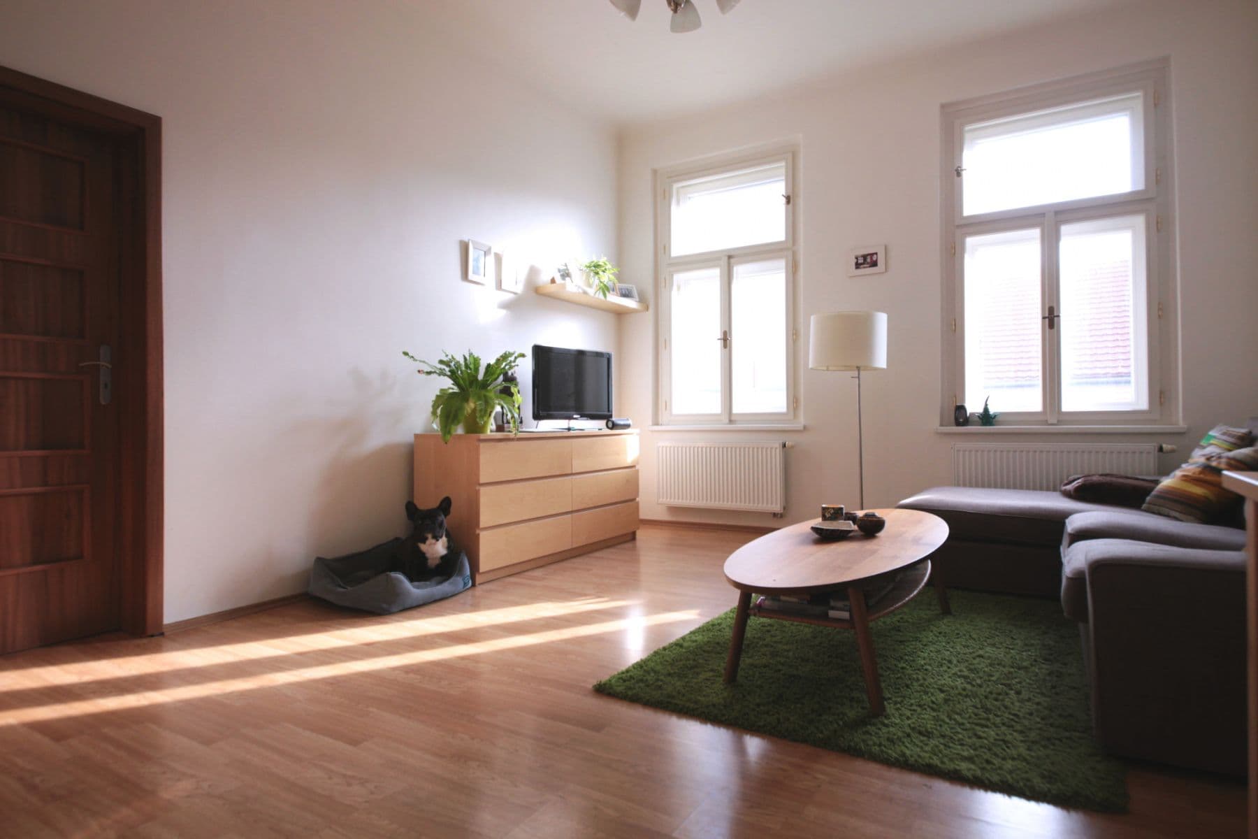 flat to rent, 86 m², Dobrovského, Prague, Prague