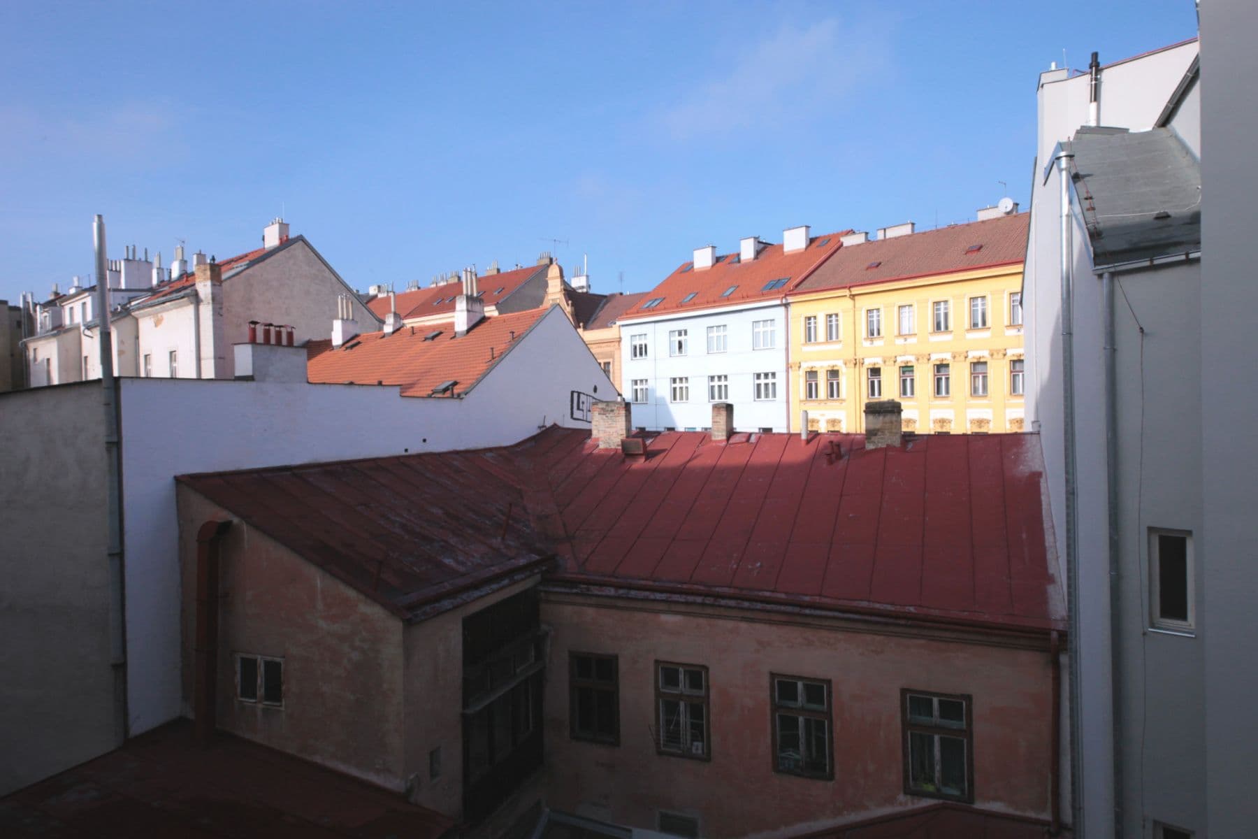 flat to rent, 86 m², Dobrovského, Prague, Prague
