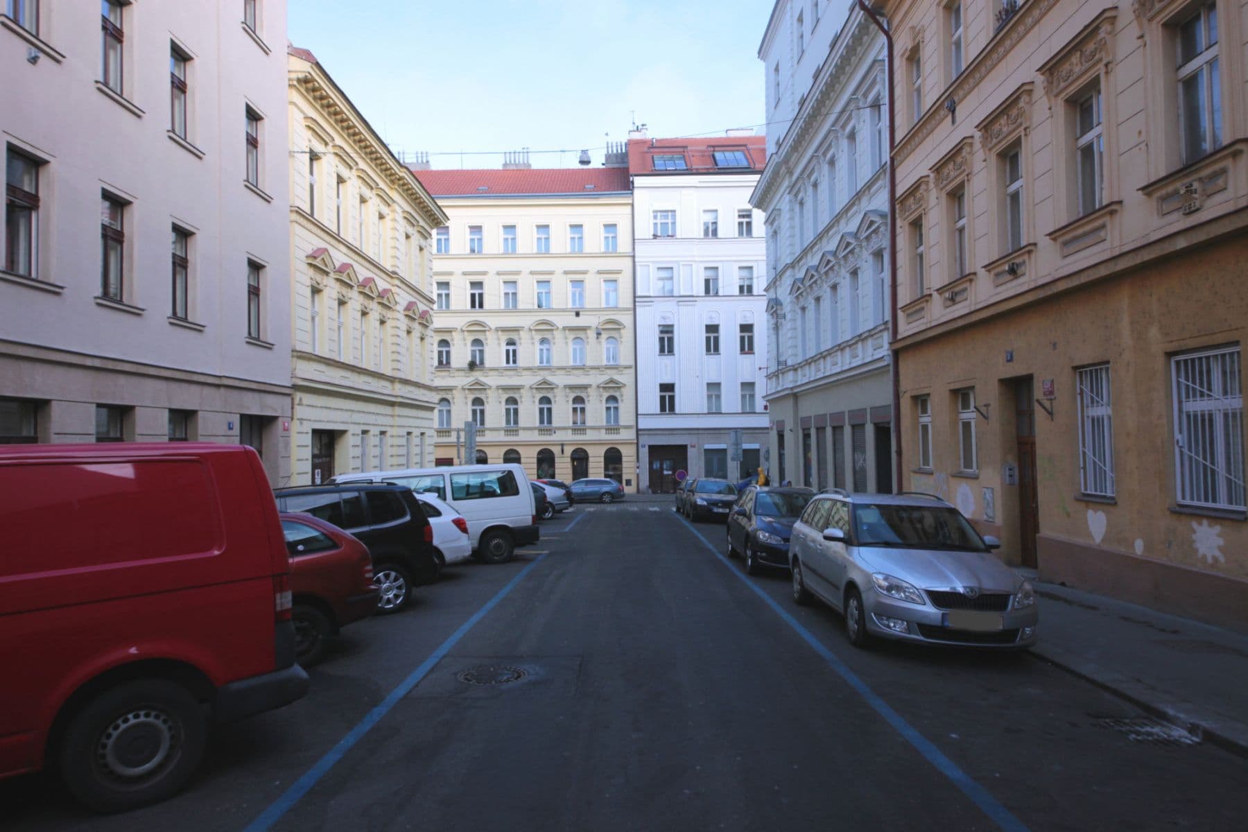 flat to rent, 86 m², Dobrovského, Prague, Prague
