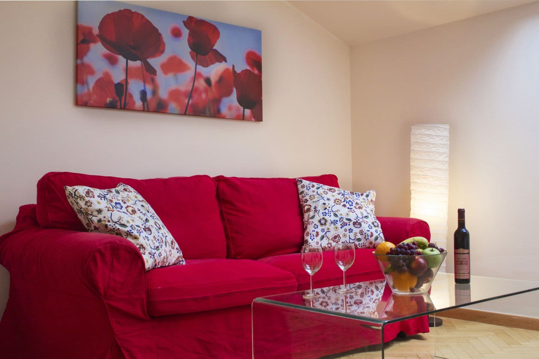 flat to rent, 43 m², Tyršova, Prague, Prague