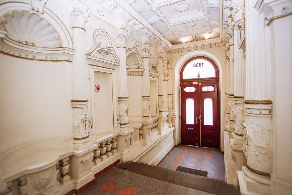 flat to rent, 43 m², Tyršova, Prague, Prague