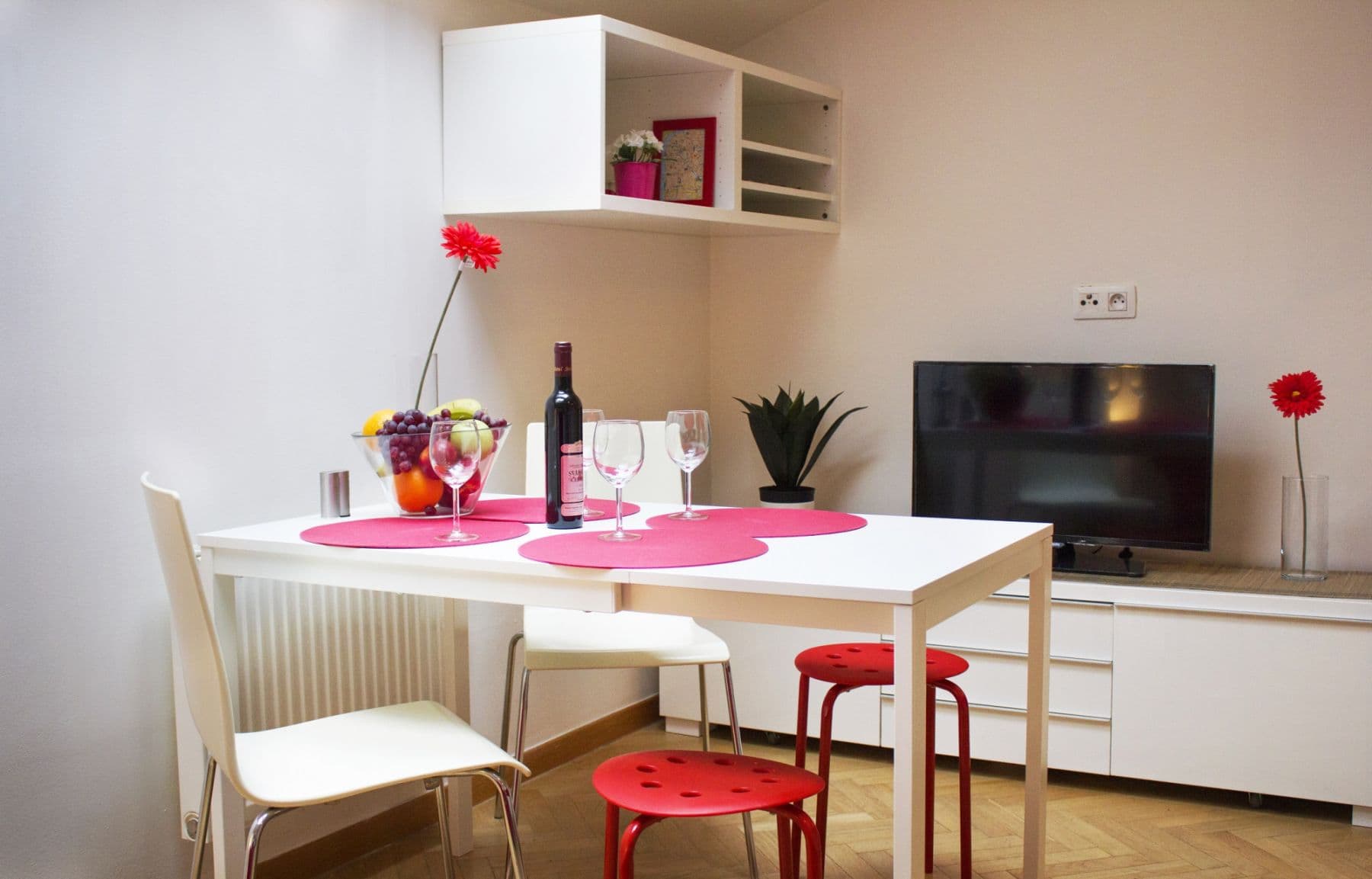 flat to rent, 43 m², Tyršova, Prague, Prague