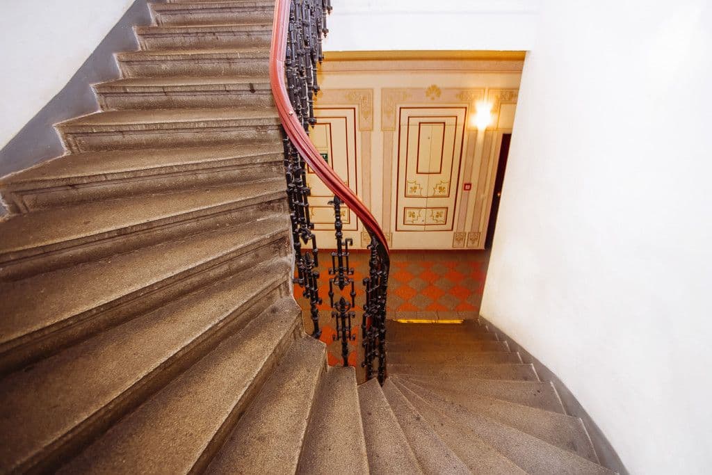 flat to rent, 43 m², Tyršova, Prague, Prague