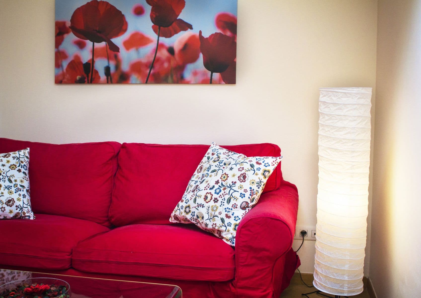 flat to rent, 43 m², Tyršova, Prague, Prague