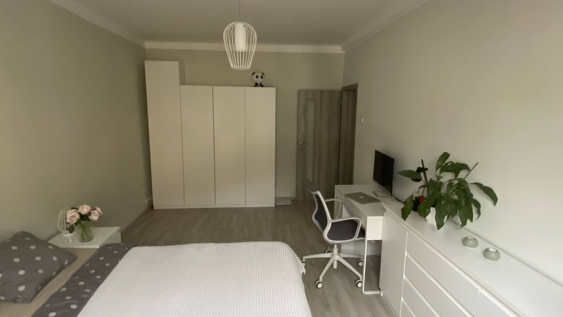 flat to rent, 68 m², Lounských, Prague, Prague