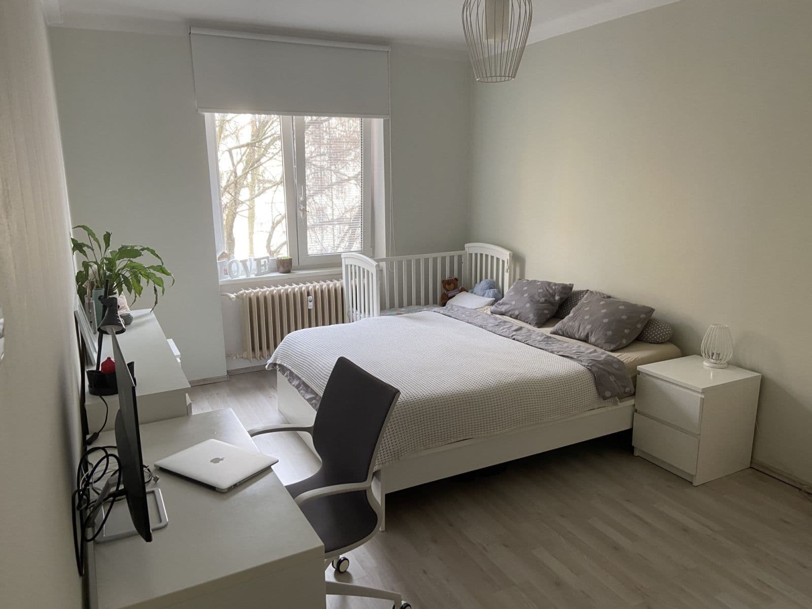 flat to rent, 68 m², Lounských, Prague, Prague