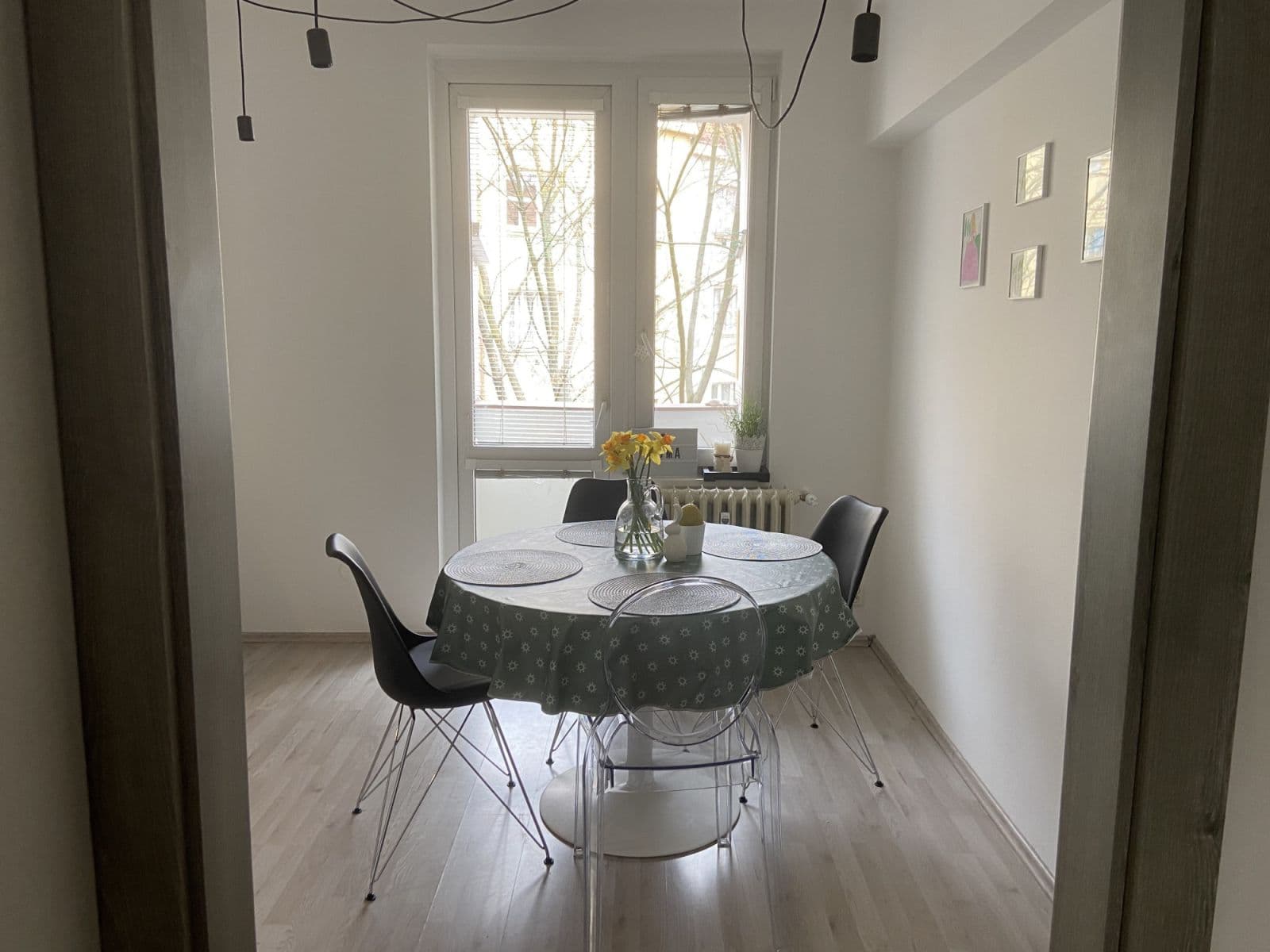 flat to rent, 68 m², Lounských, Prague, Prague