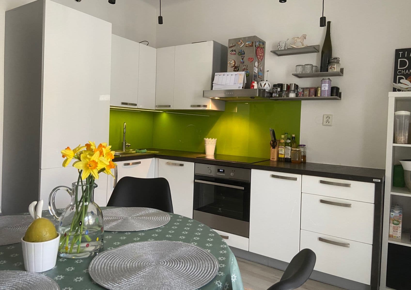 flat to rent, 68 m², Lounských, Prague, Prague