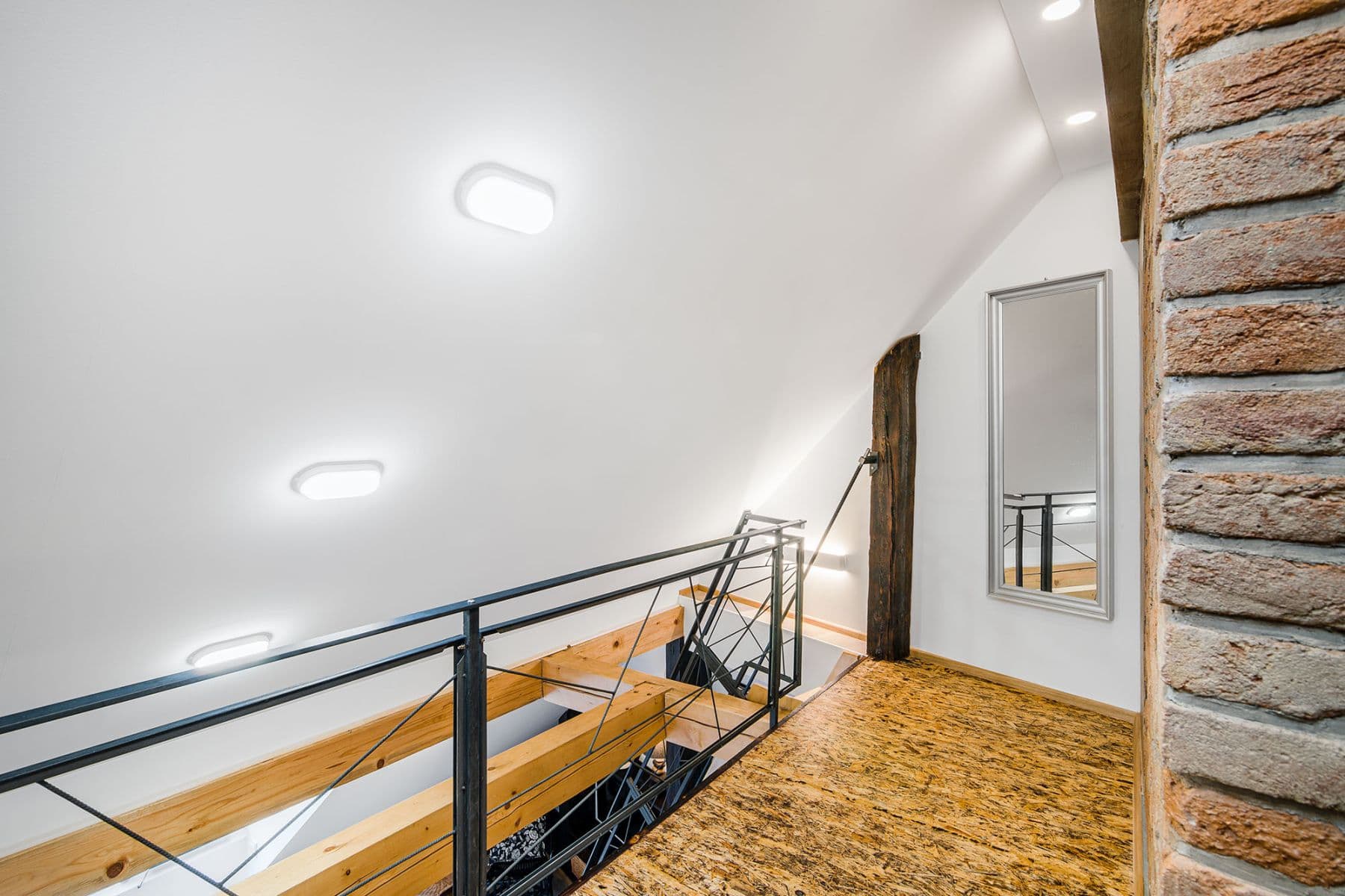 flat to rent, 45 m², Na Zámecké, Prague, Prague