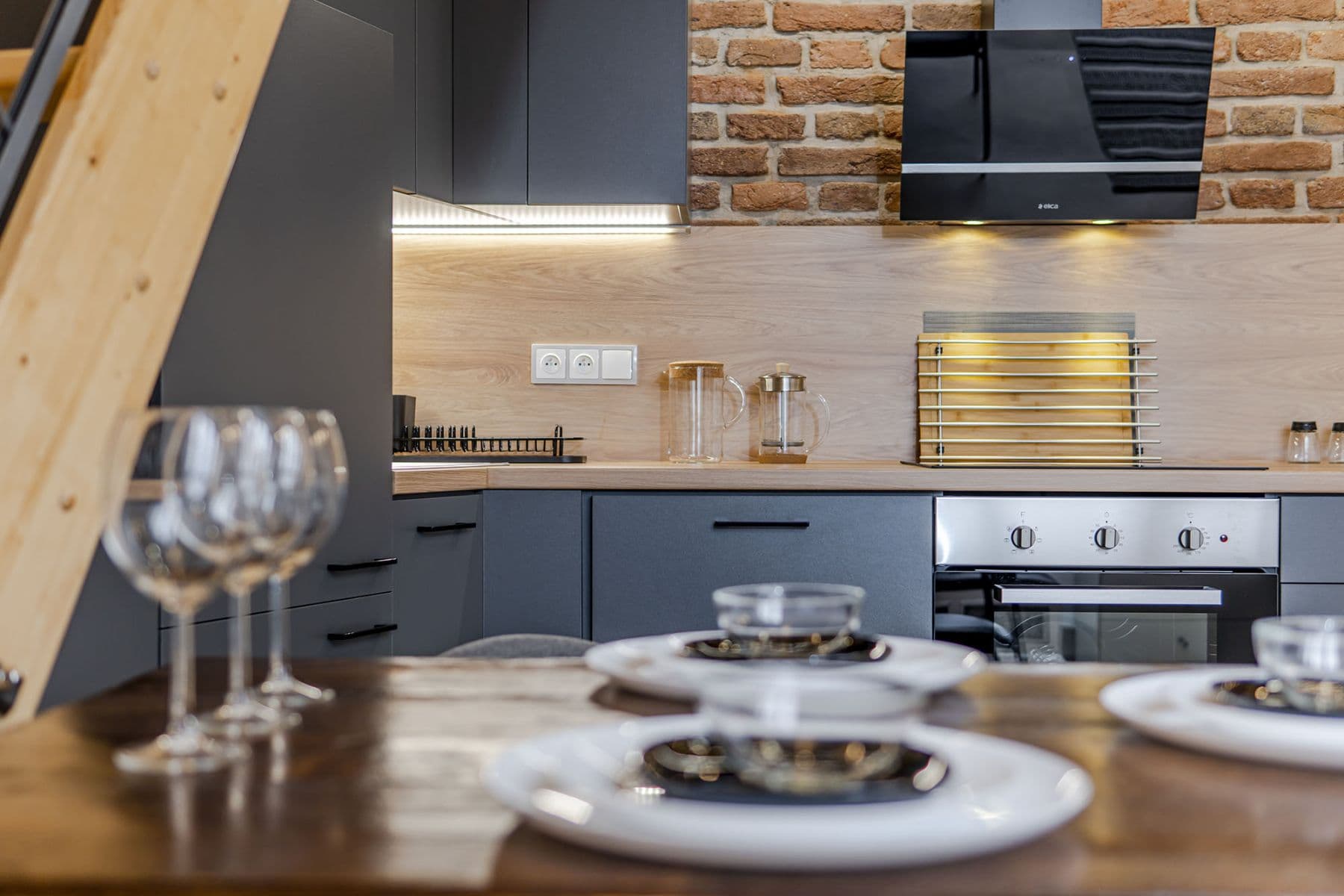 flat to rent, 45 m², Na Zámecké, Prague, Prague