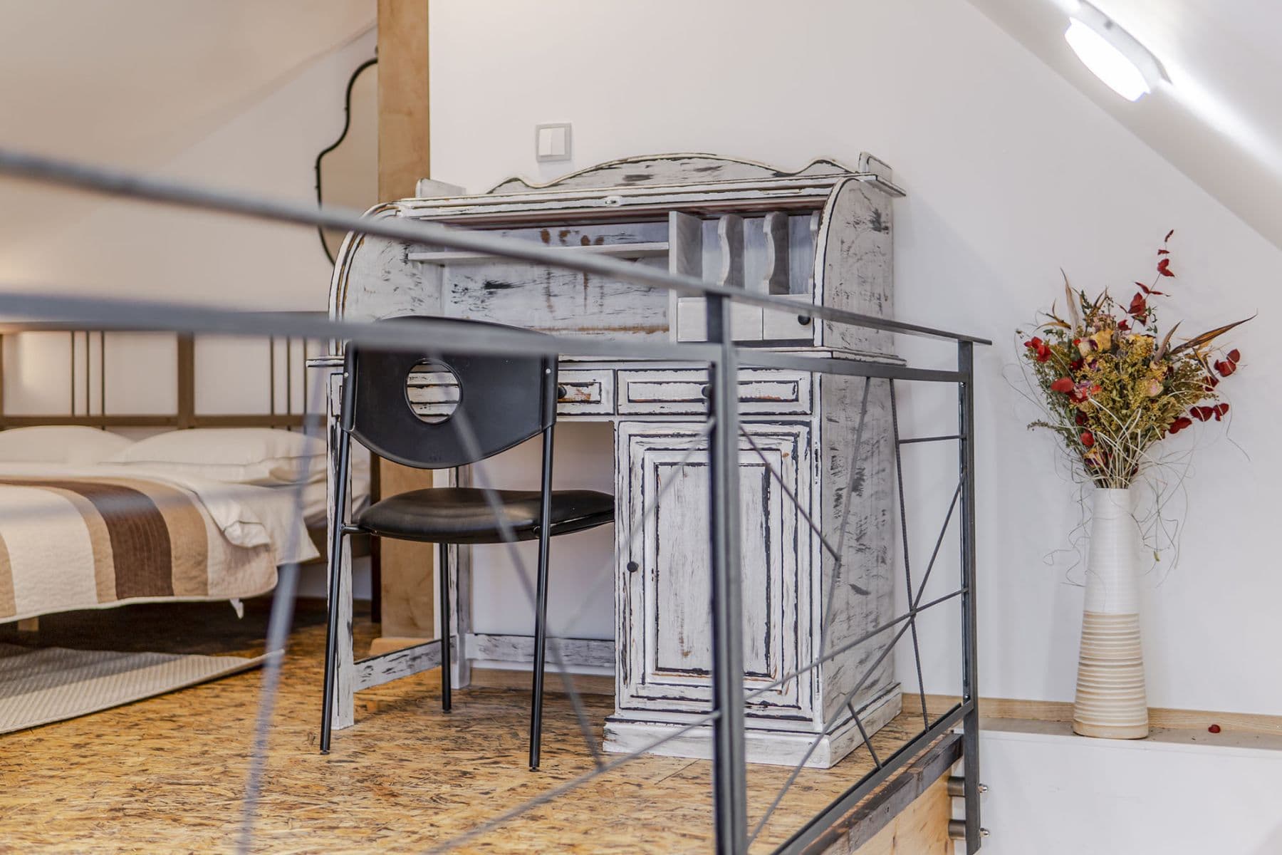 flat to rent, 45 m², Na Zámecké, Prague, Prague