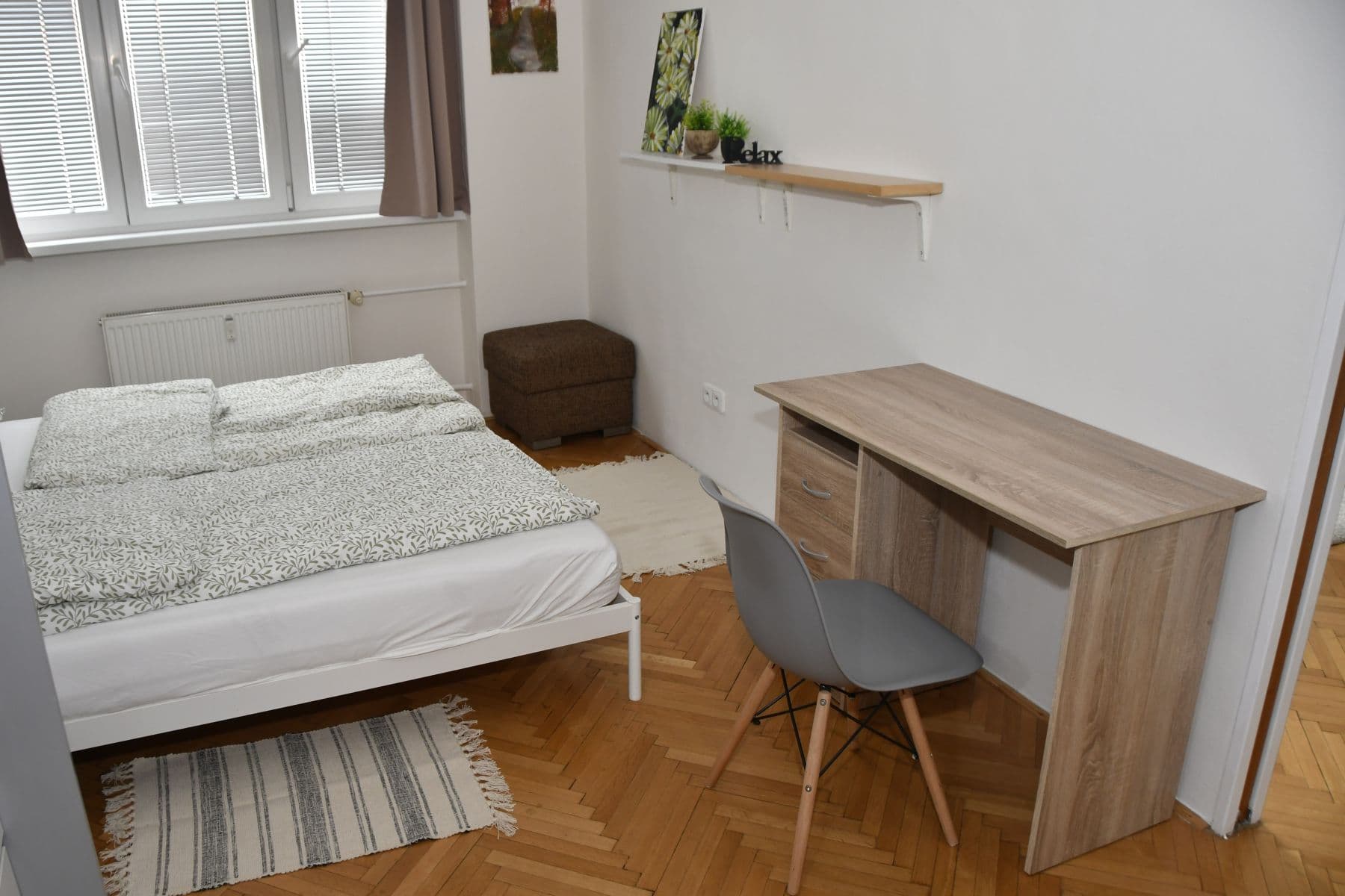 flat to rent, 66 m², Marie Cibulkové, Prague, Prague