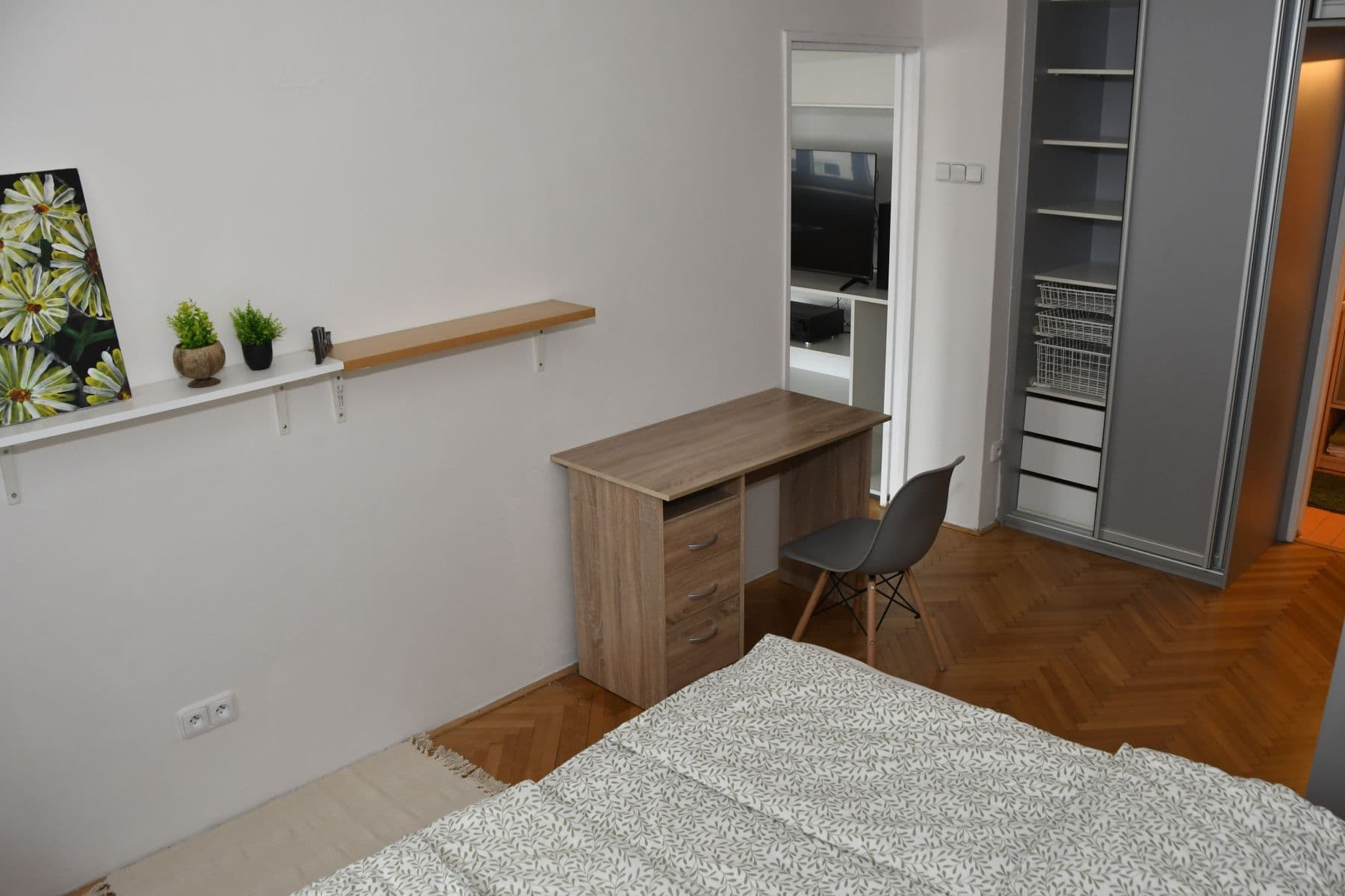 flat to rent, 66 m², Marie Cibulkové, Prague, Prague