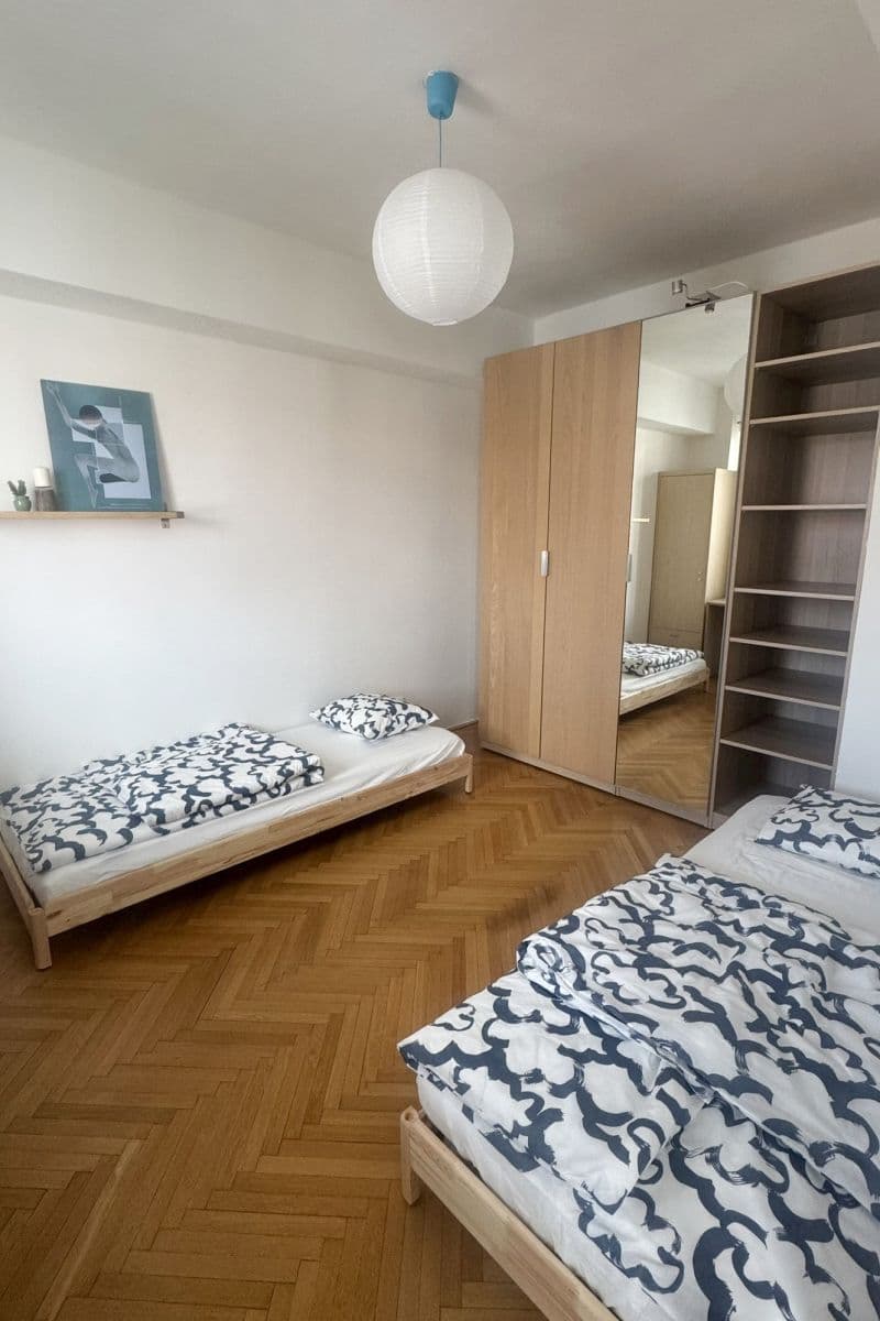 flat to rent, 66 m², Marie Cibulkové, Prague, Prague