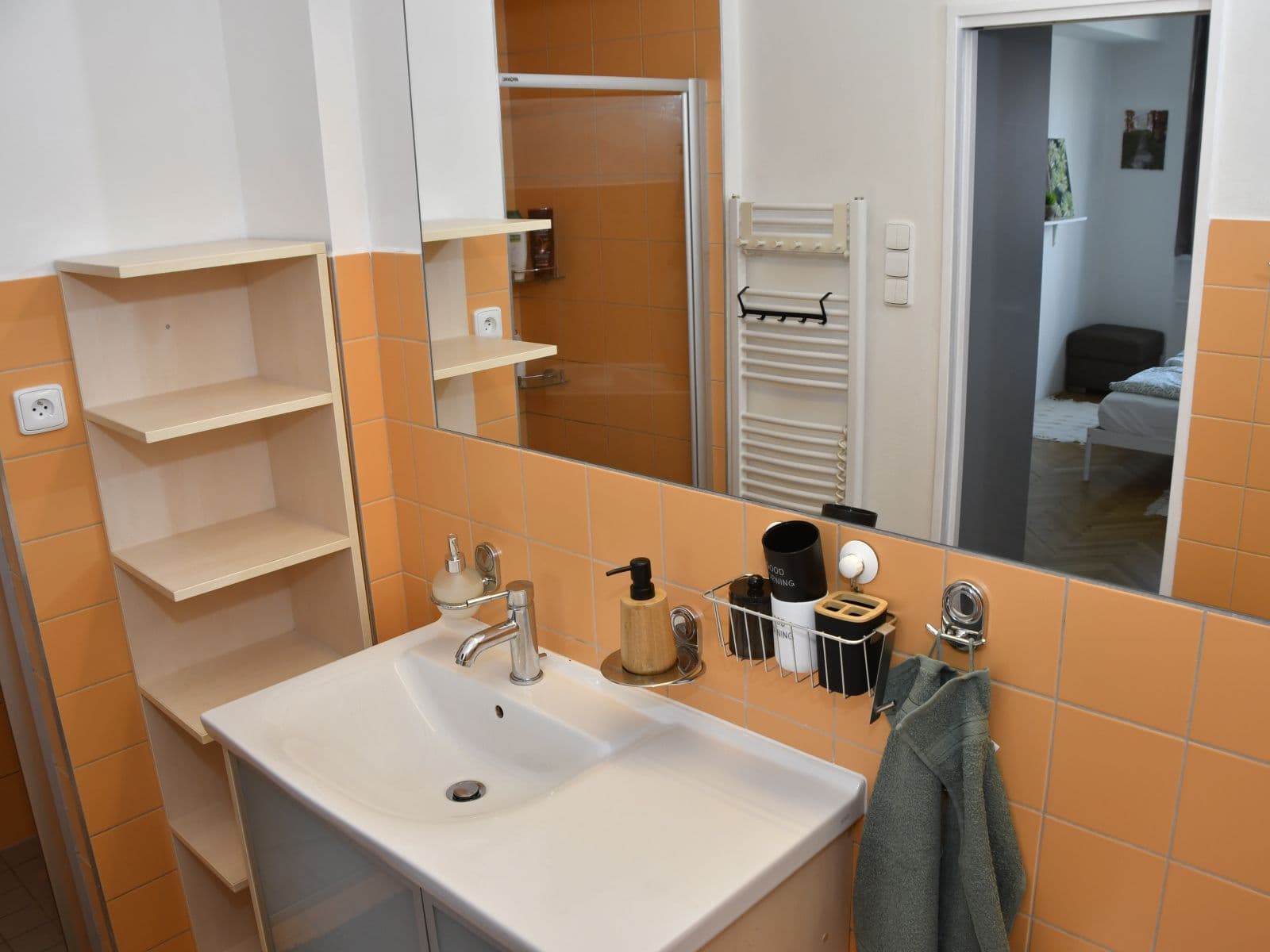 flat to rent, 66 m², Marie Cibulkové, Prague, Prague