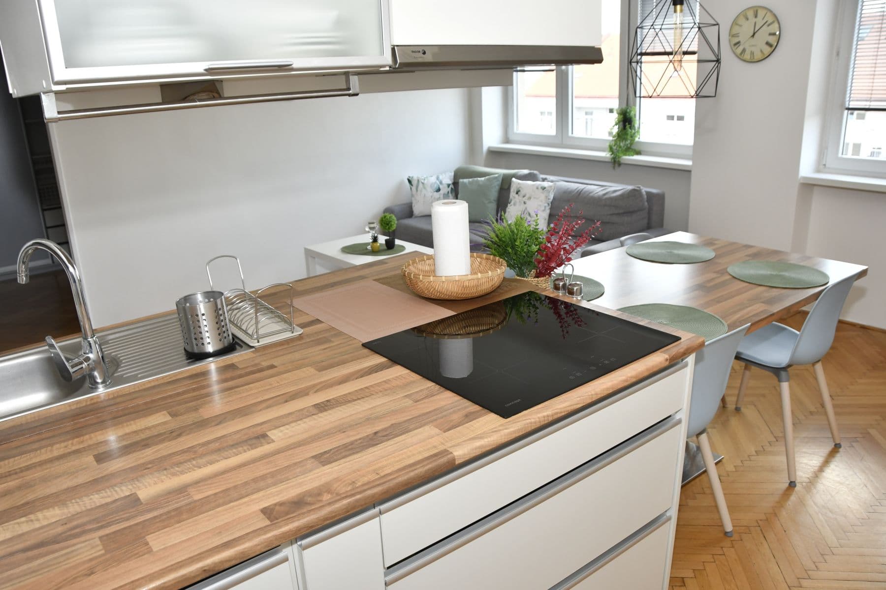 flat to rent, 66 m², Marie Cibulkové, Prague, Prague