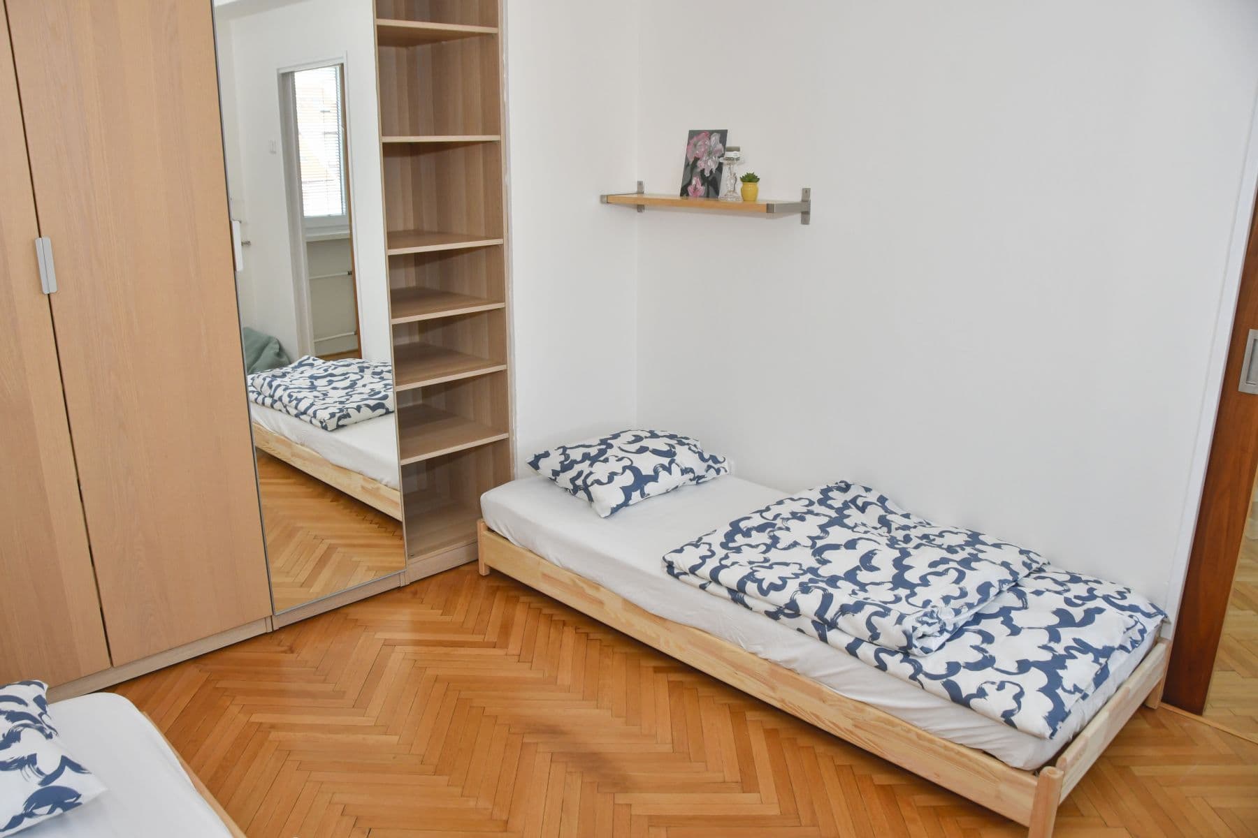 flat to rent, 66 m², Marie Cibulkové, Prague, Prague