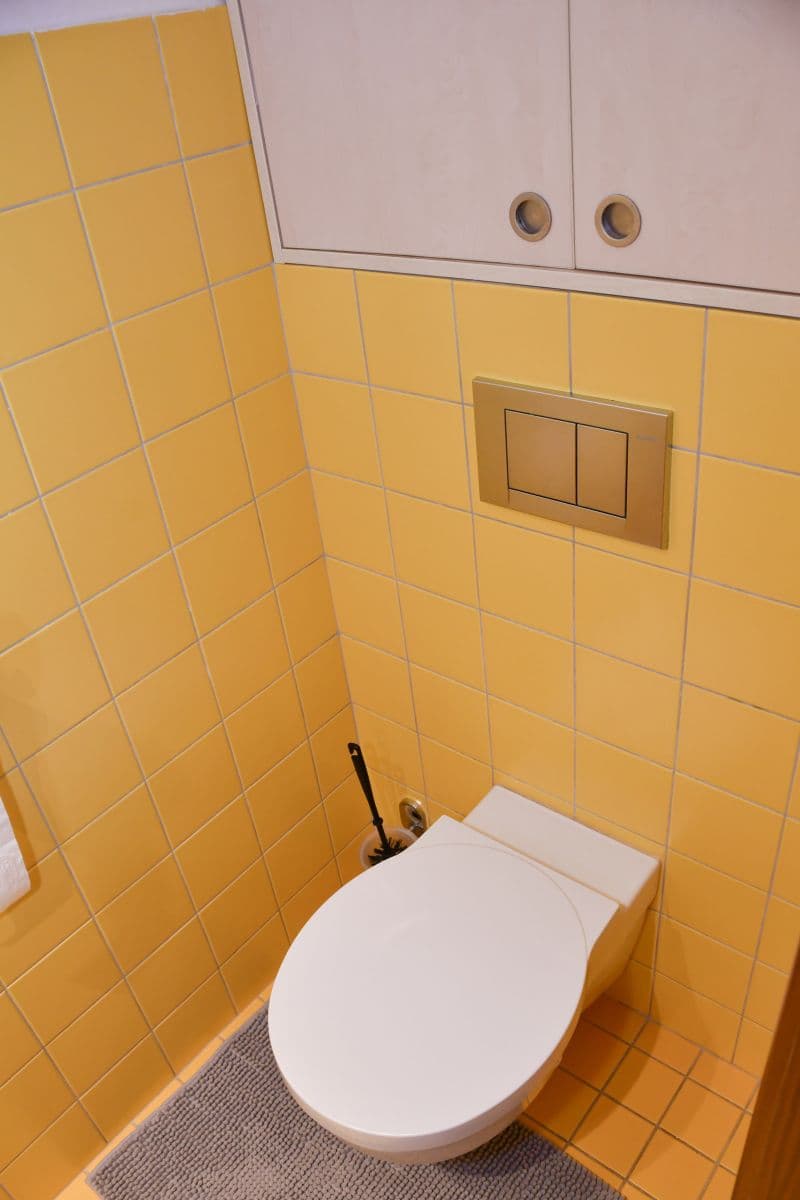 flat to rent, 66 m², Marie Cibulkové, Prague, Prague