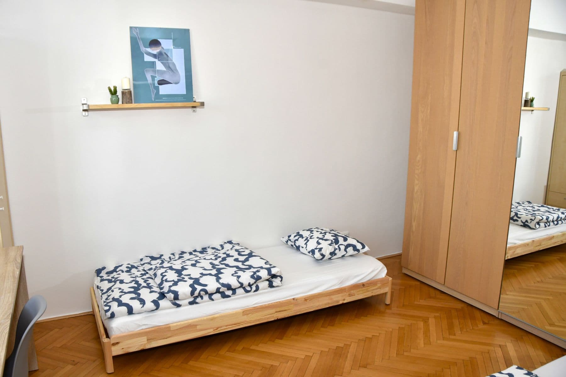 flat to rent, 66 m², Marie Cibulkové, Prague, Prague