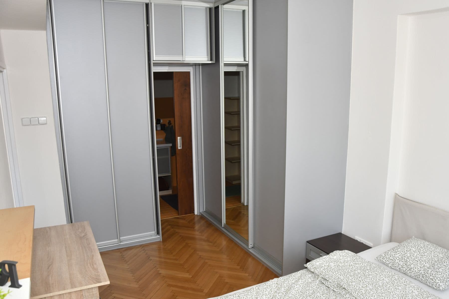 flat to rent, 66 m², Marie Cibulkové, Prague, Prague