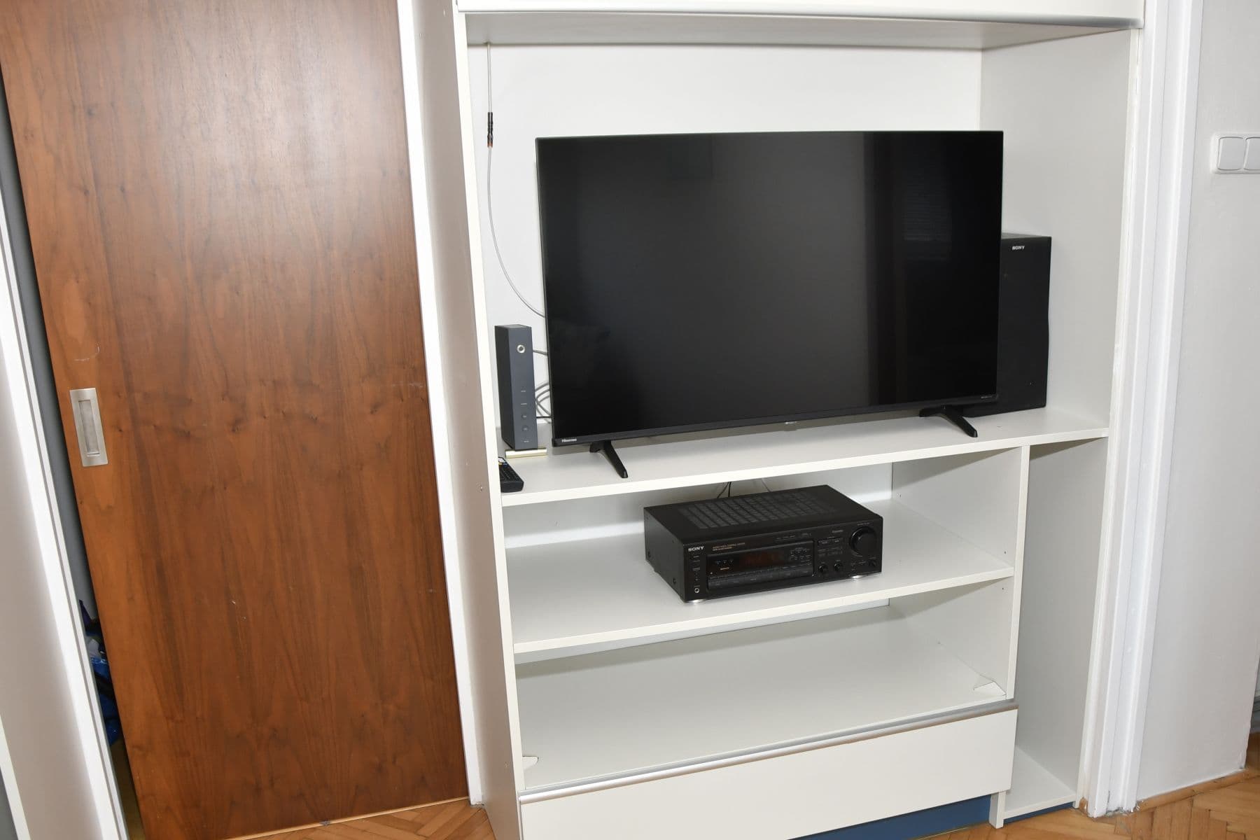flat to rent, 66 m², Marie Cibulkové, Prague, Prague